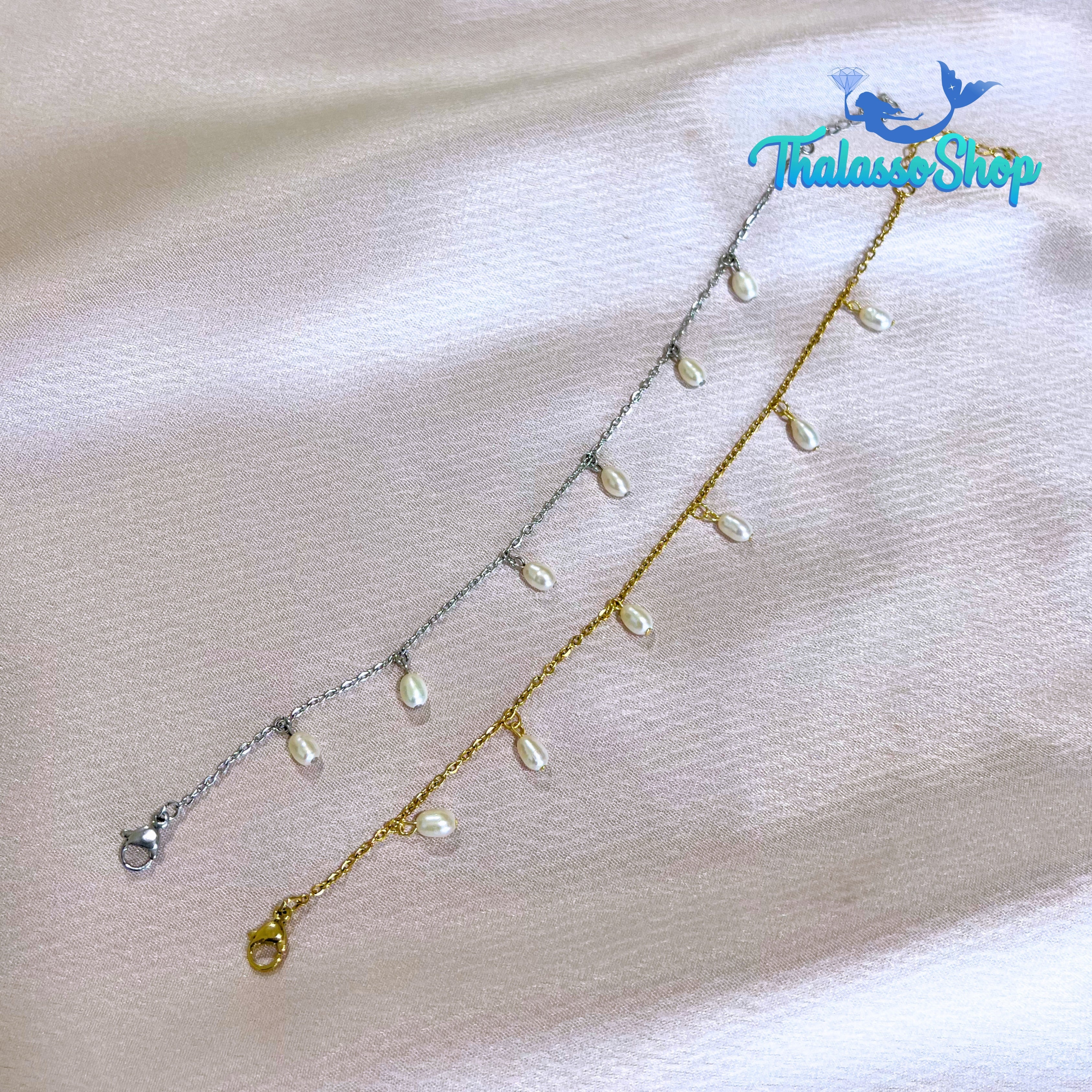 AHTISA Pearl Bracelet