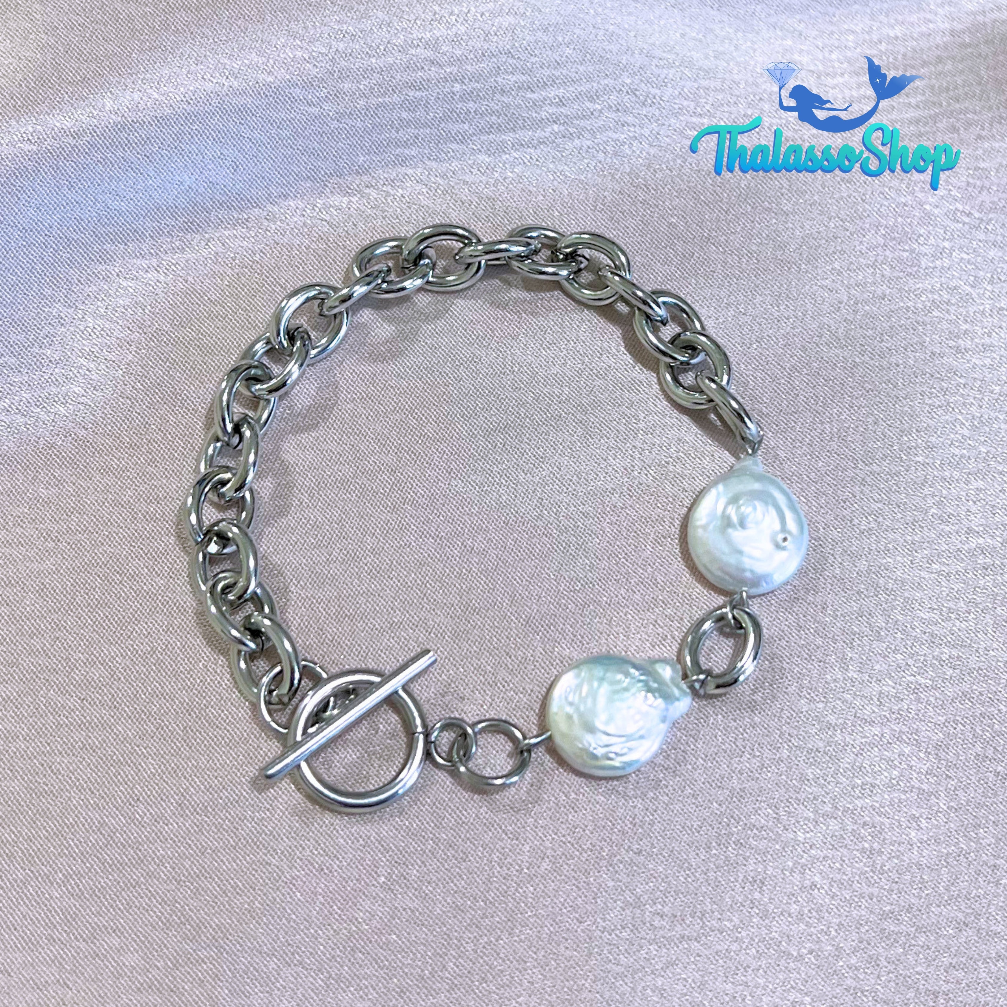 NIKOLE Pearl Bracelet
