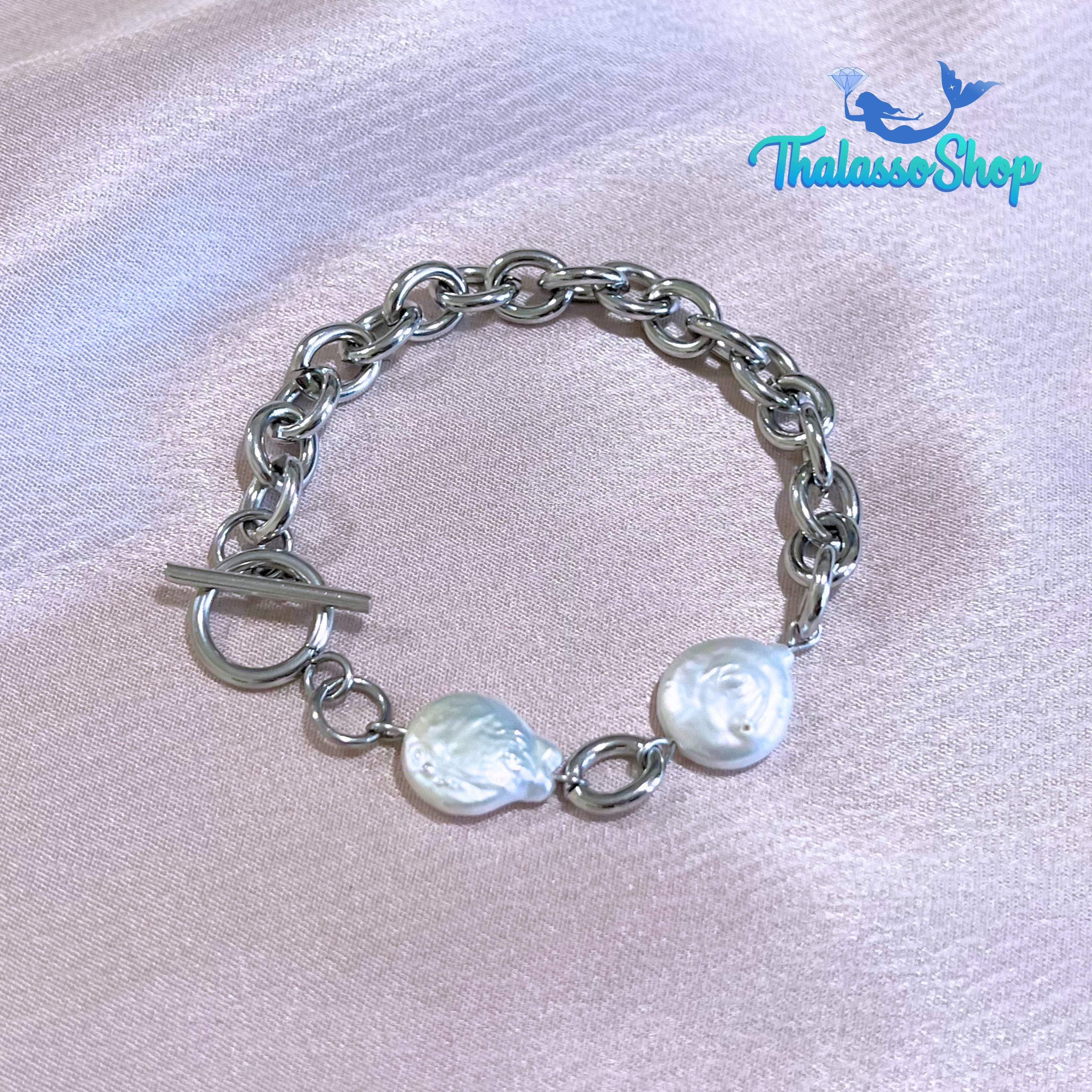 NIKOLE Pearl Bracelet