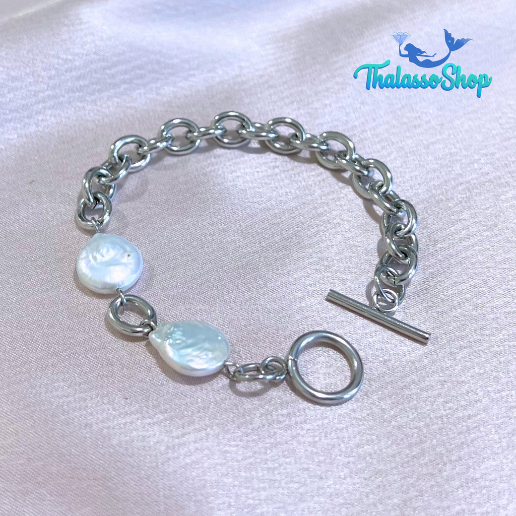 NIKOLE Pearl Bracelet