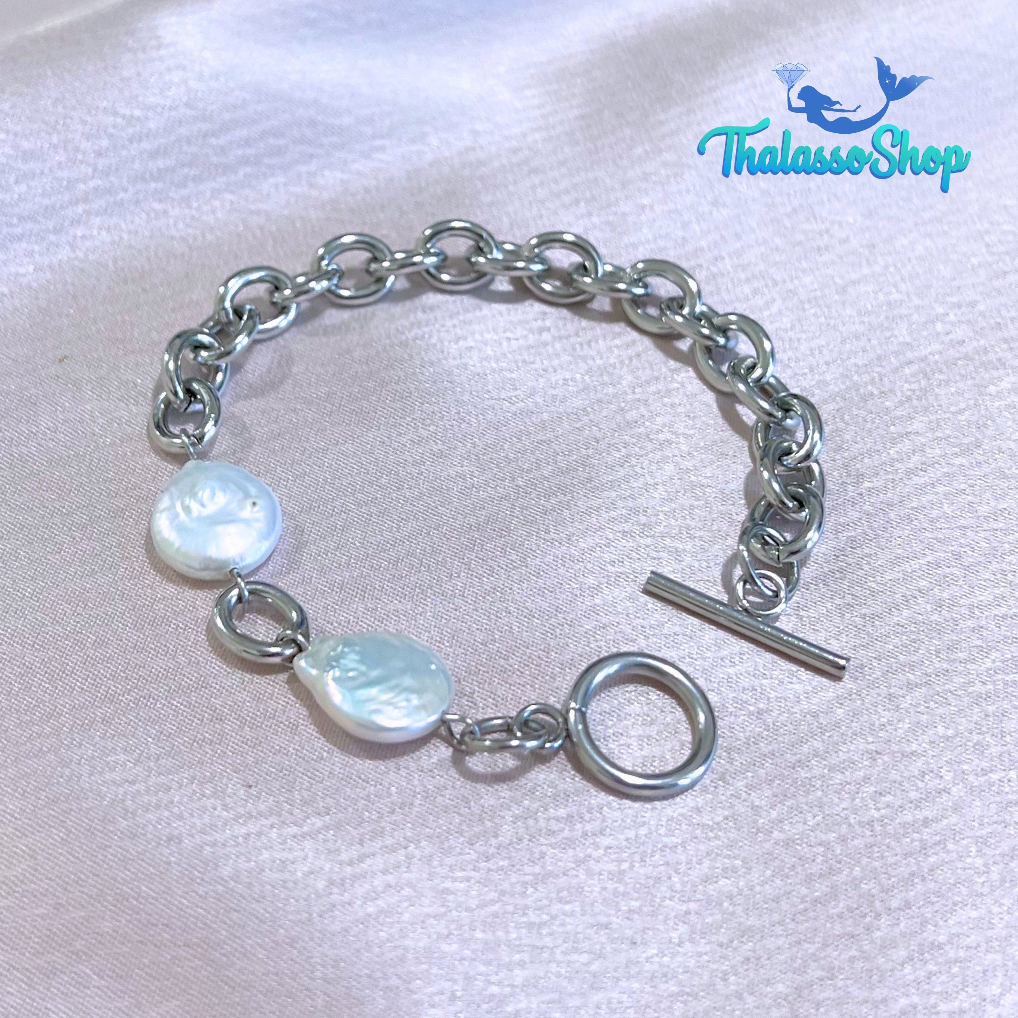 NIKOLE Pearl Bracelet