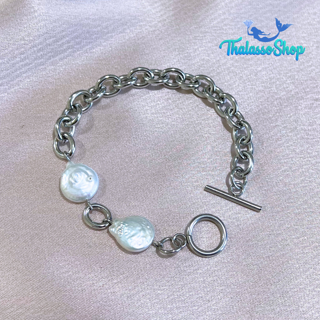 NIKOLE Pearl Bracelet