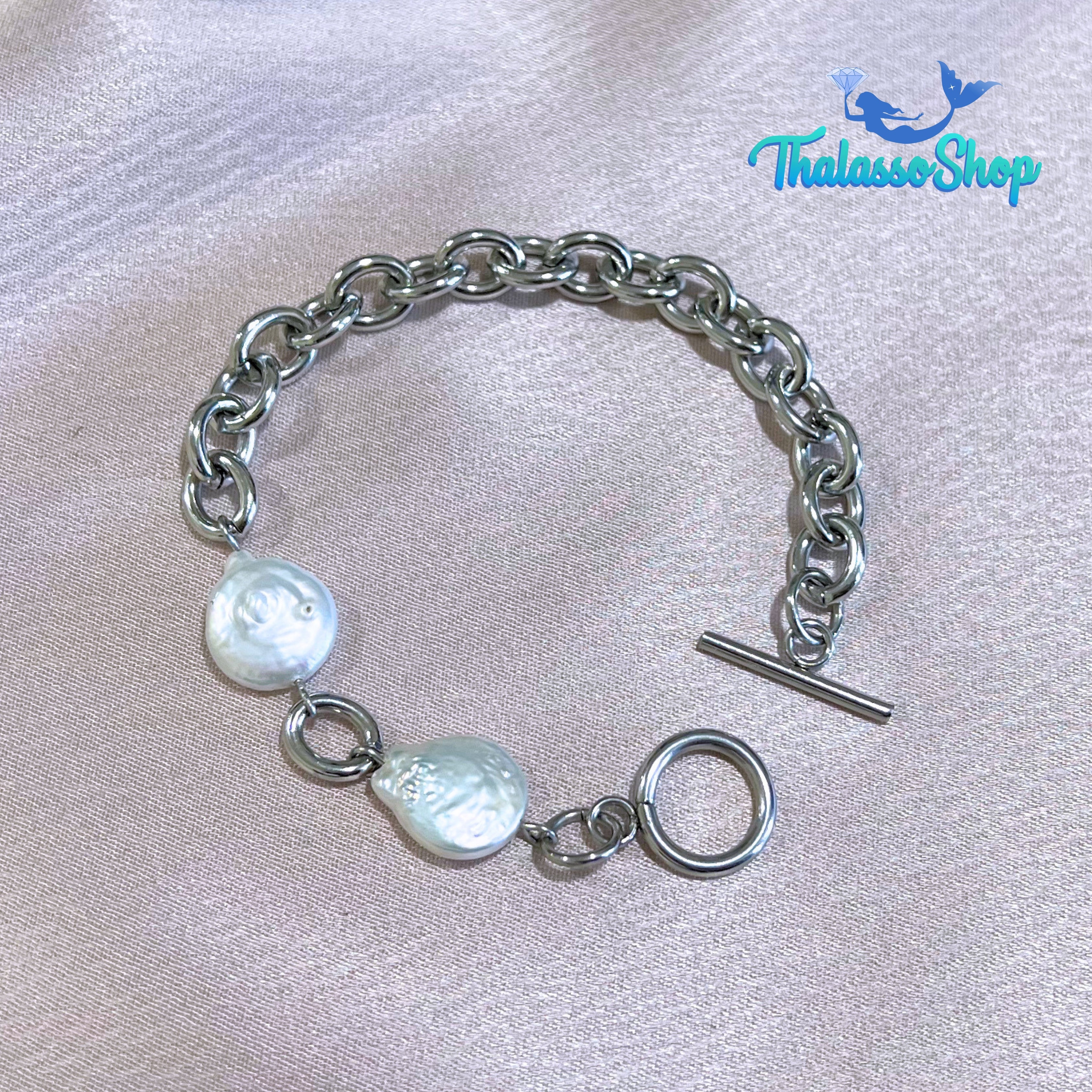 NIKOLE Pearl Bracelet