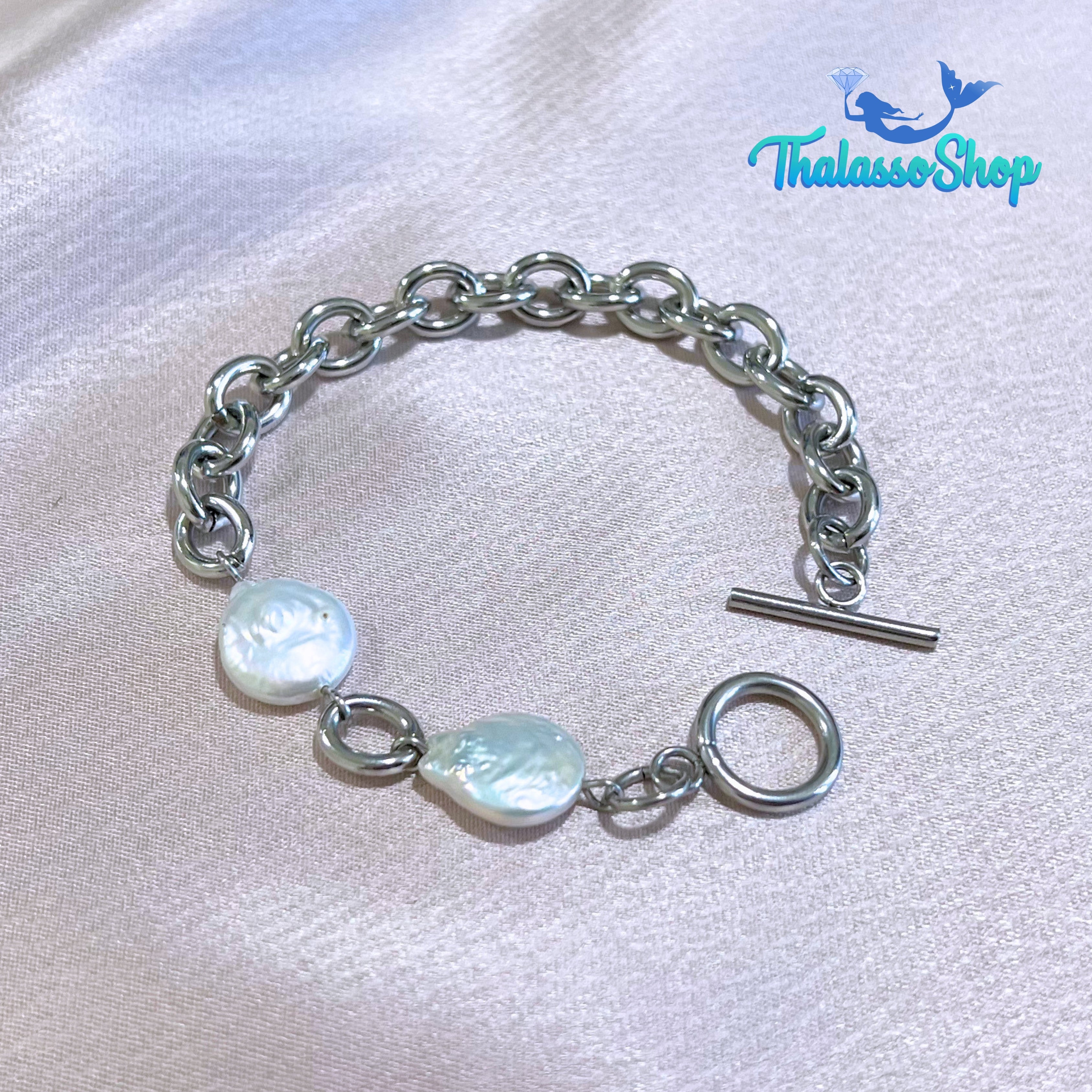 NIKOLE Pearl Bracelet