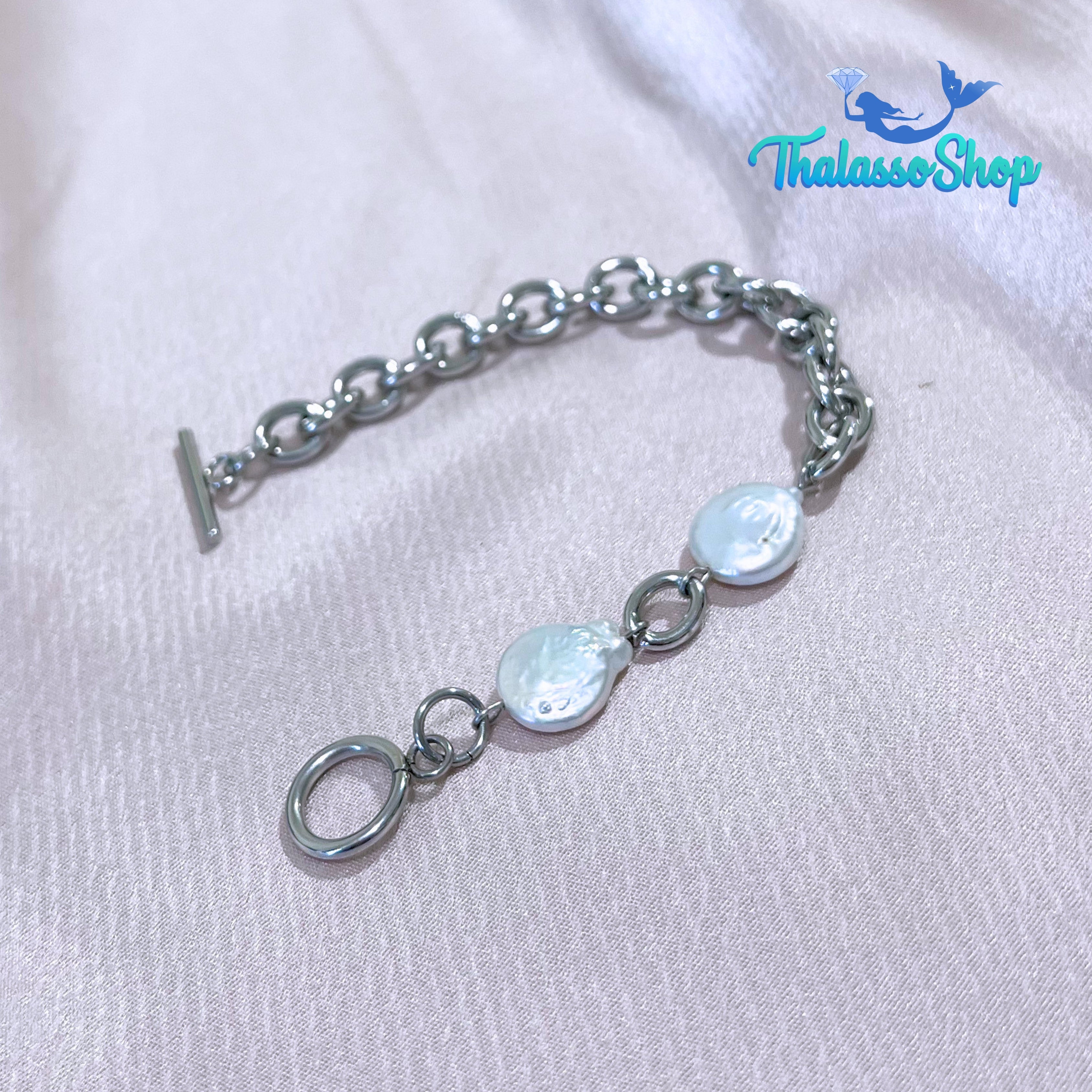 NIKOLE Pearl Bracelet