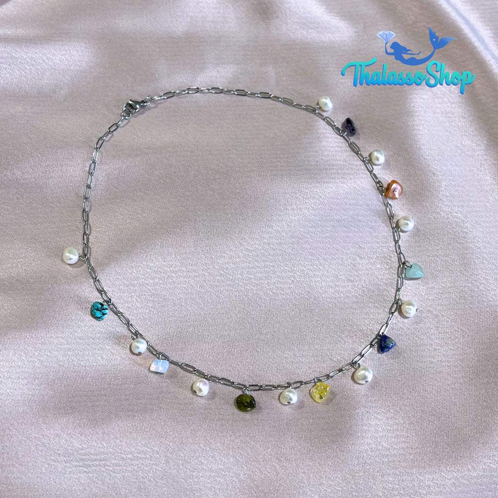 MARINA Pearl Necklace