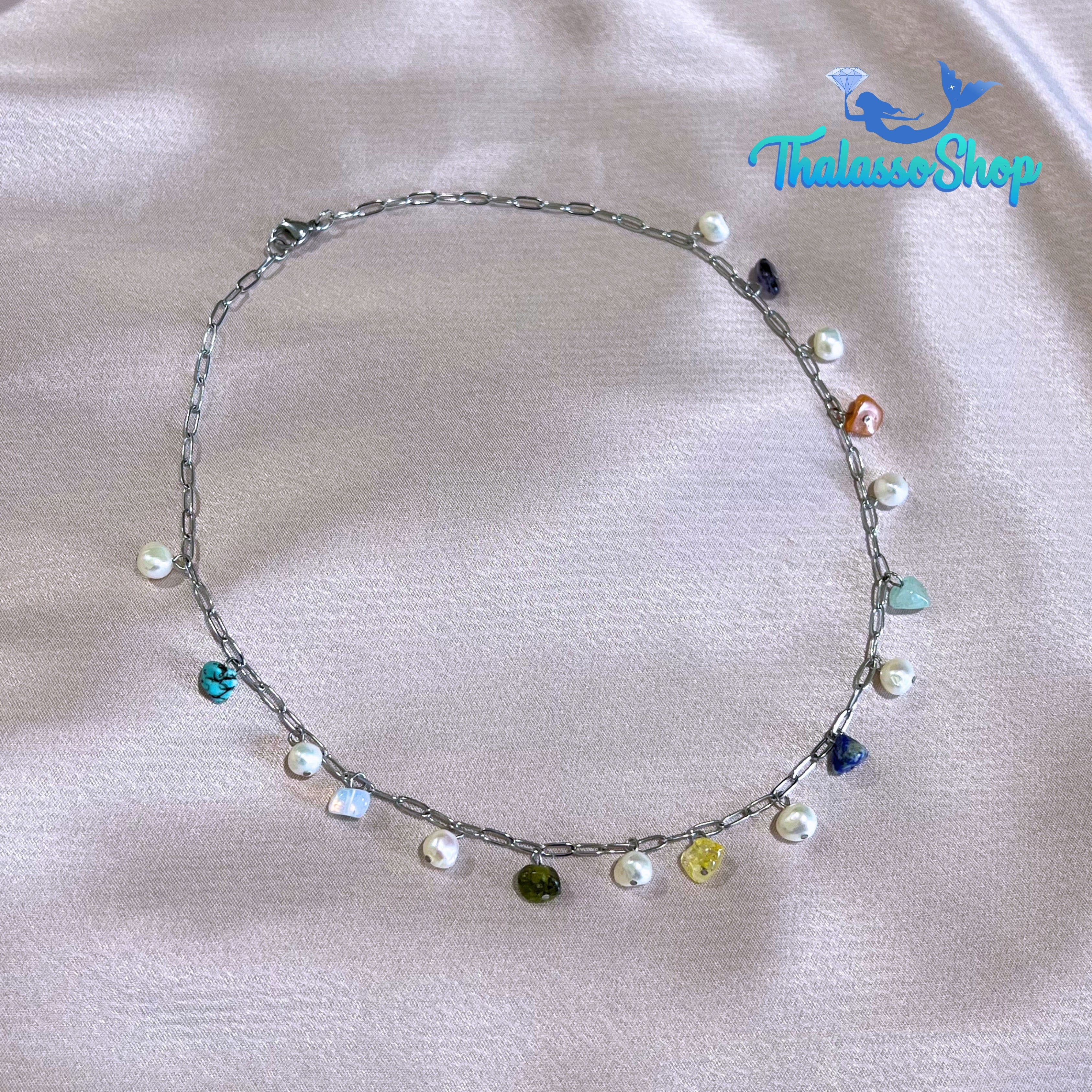 MARINA Pearl Necklace