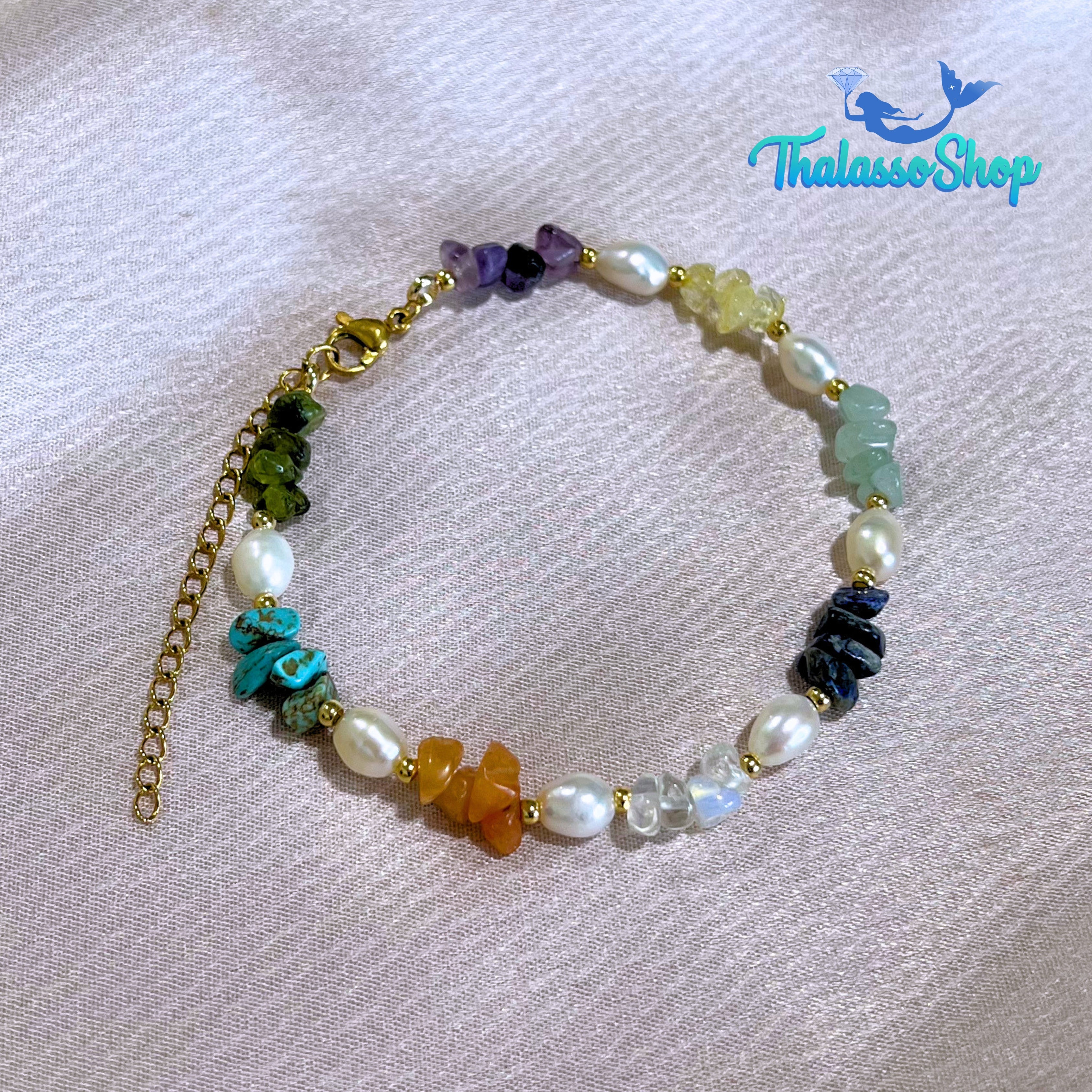 MUTYA Pearl Bracelet
