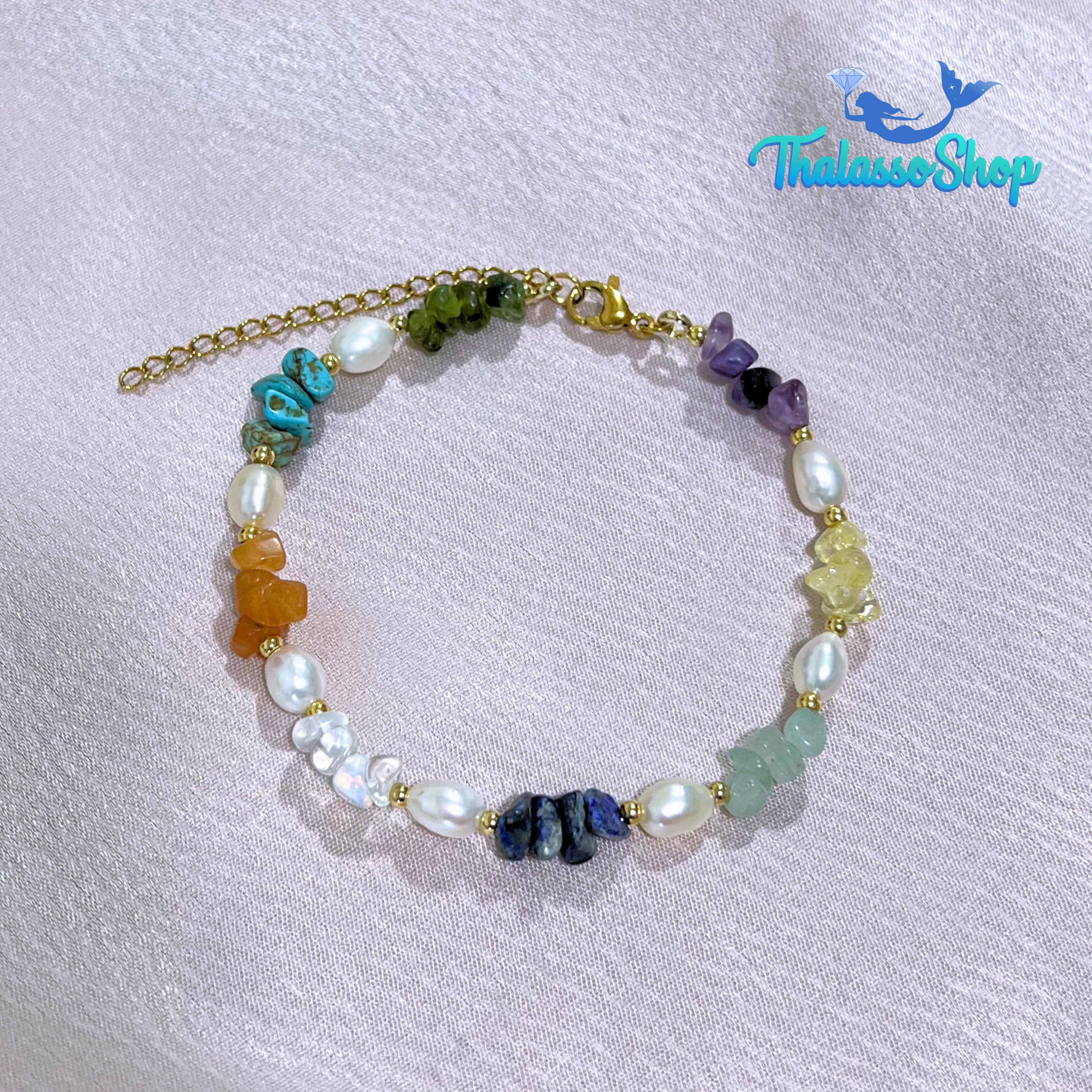 MUTYA Pearl Bracelet