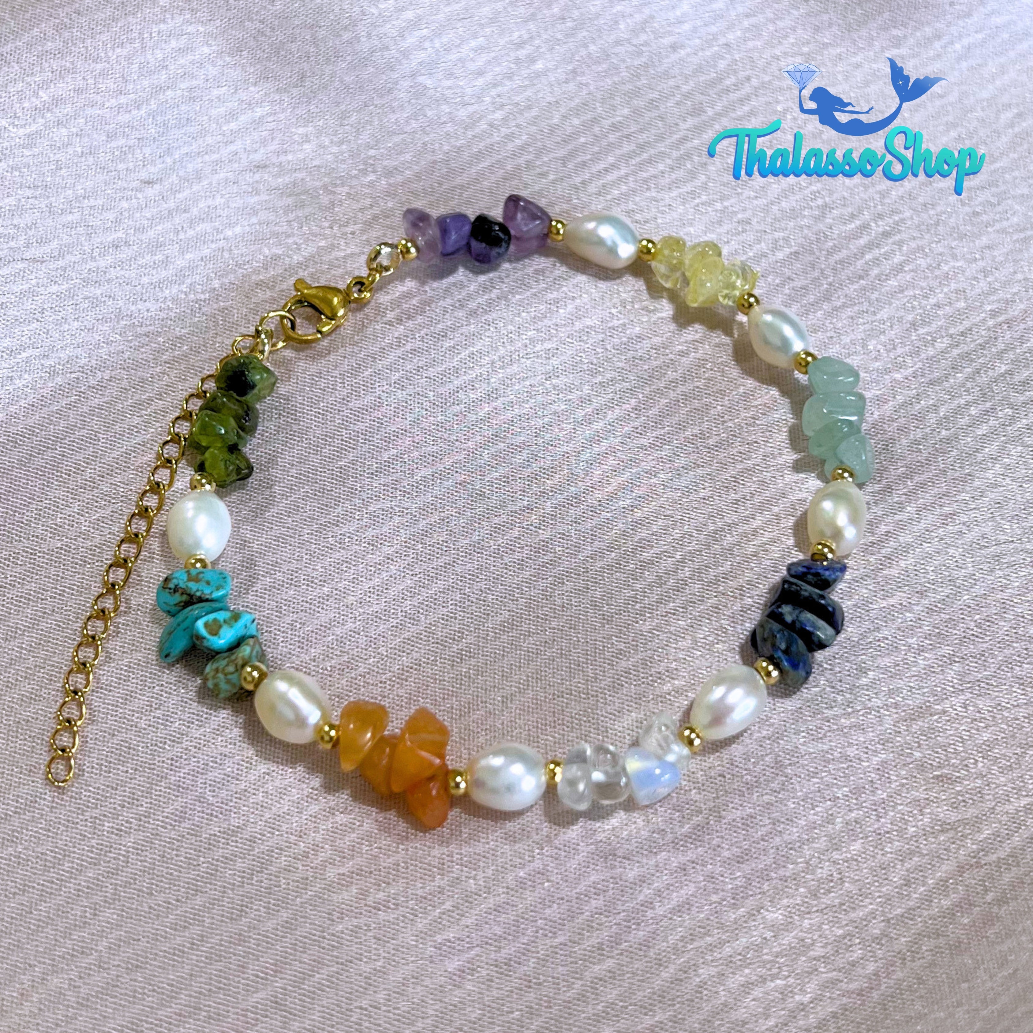 MUTYA Pearl Bracelet