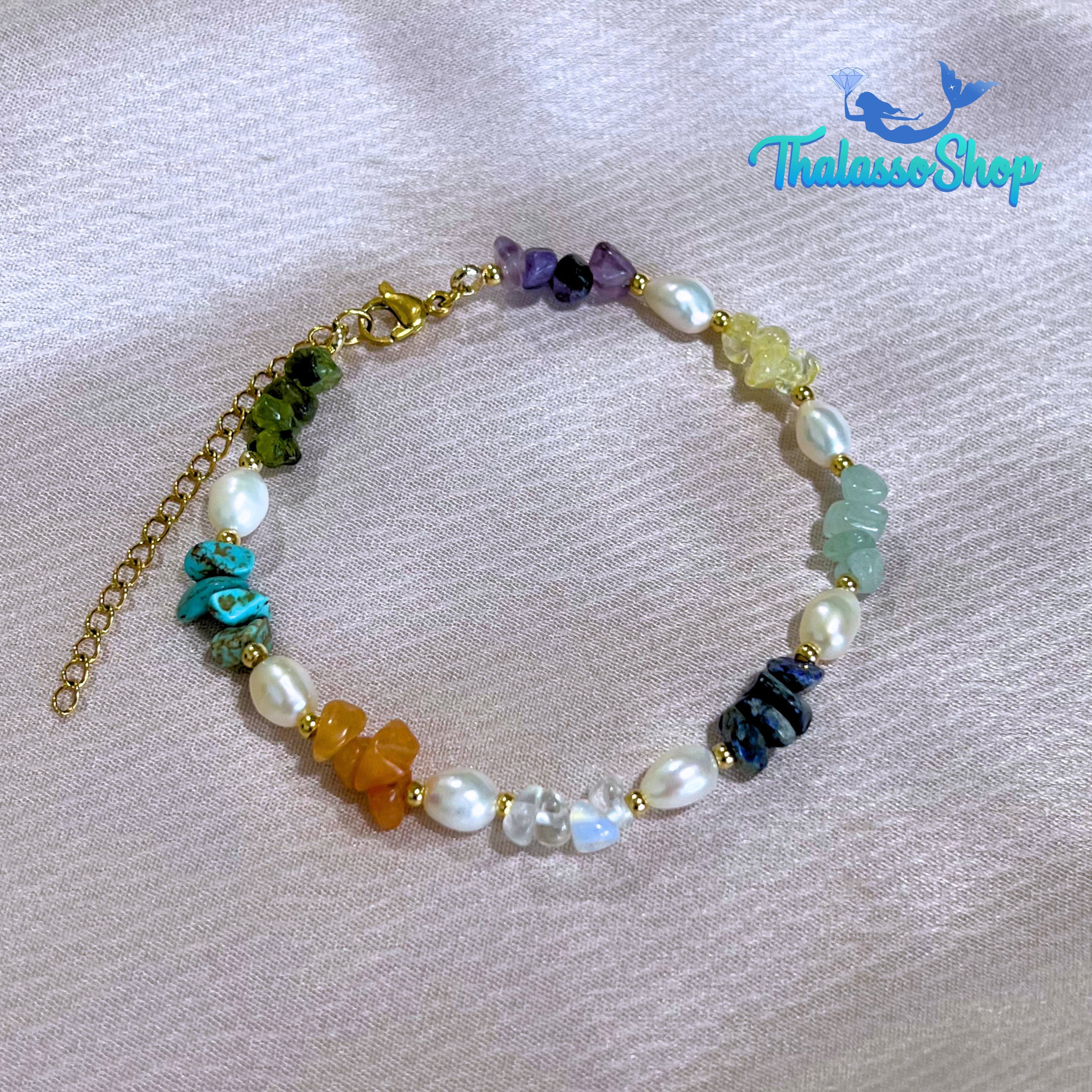 MUTYA Pearl Bracelet
