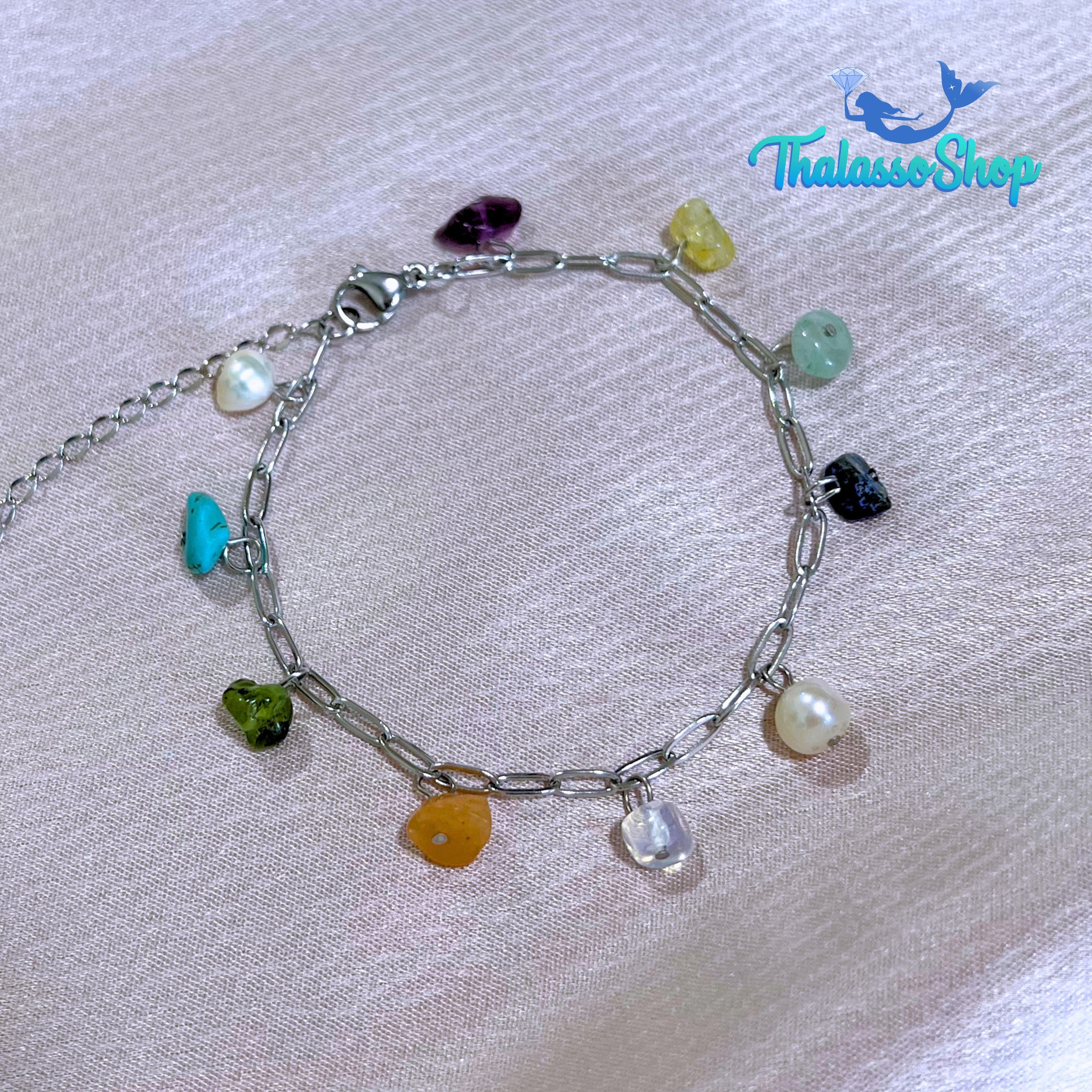 MARINA Pearl Bracelet