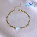 CAMERON Pearl Bracelet