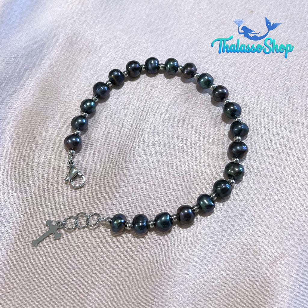 TAYLOR Pearl Bracelet