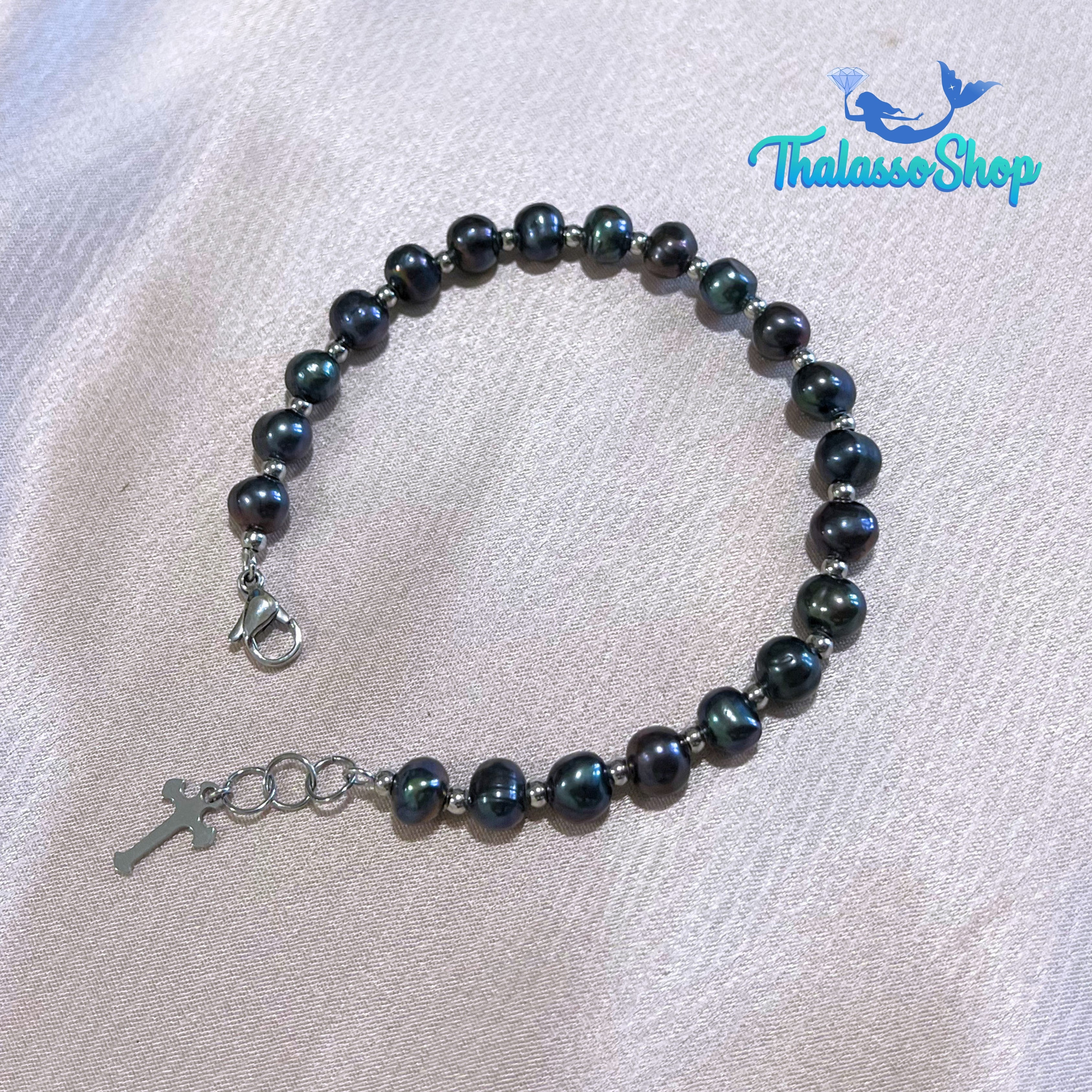 TAYLOR Pearl Bracelet