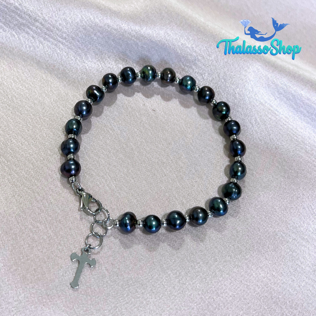 TAYLOR Pearl Bracelet