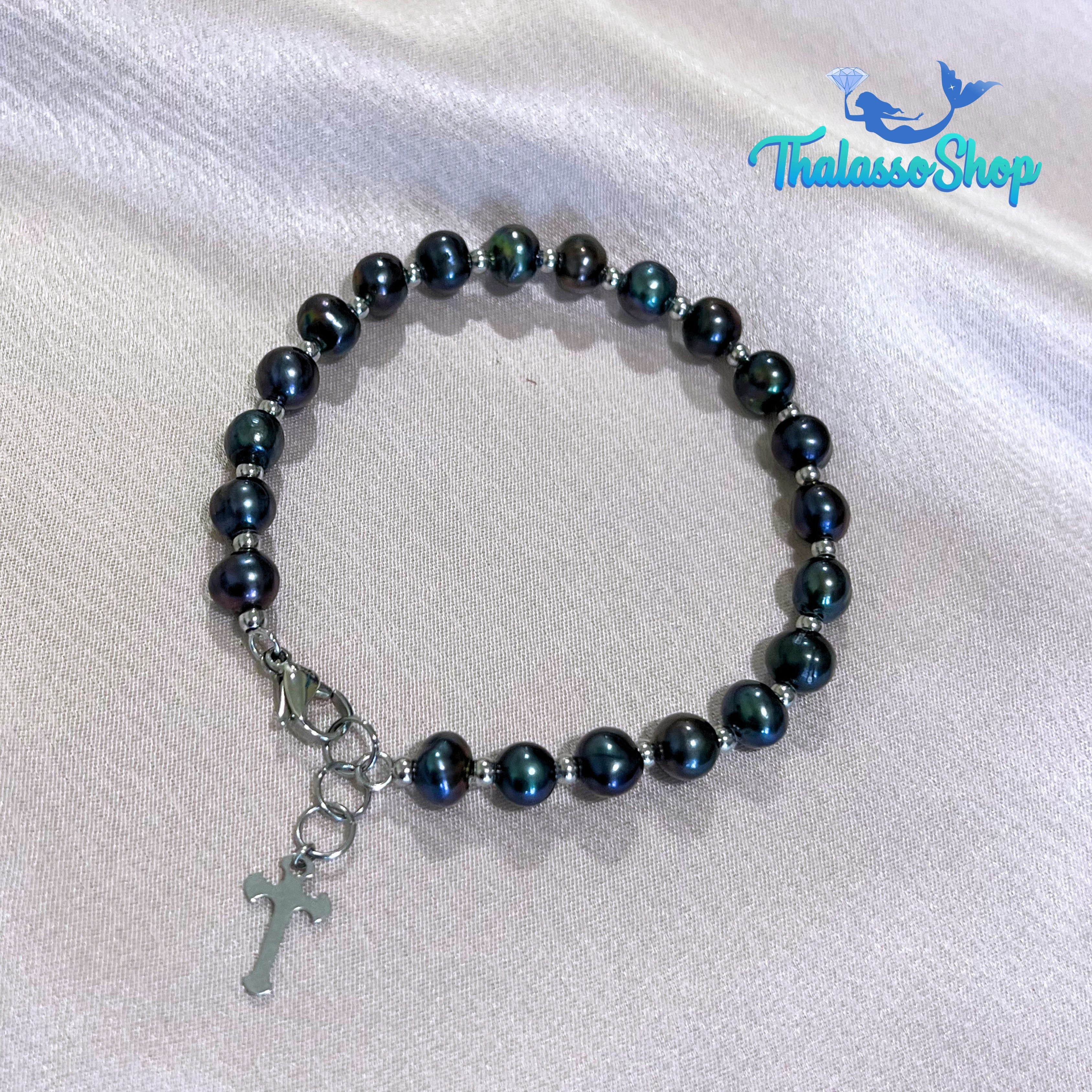 TAYLOR Pearl Bracelet