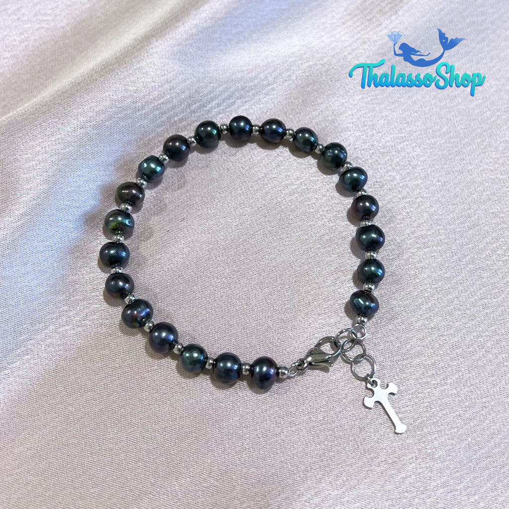 TAYLOR Pearl Bracelet