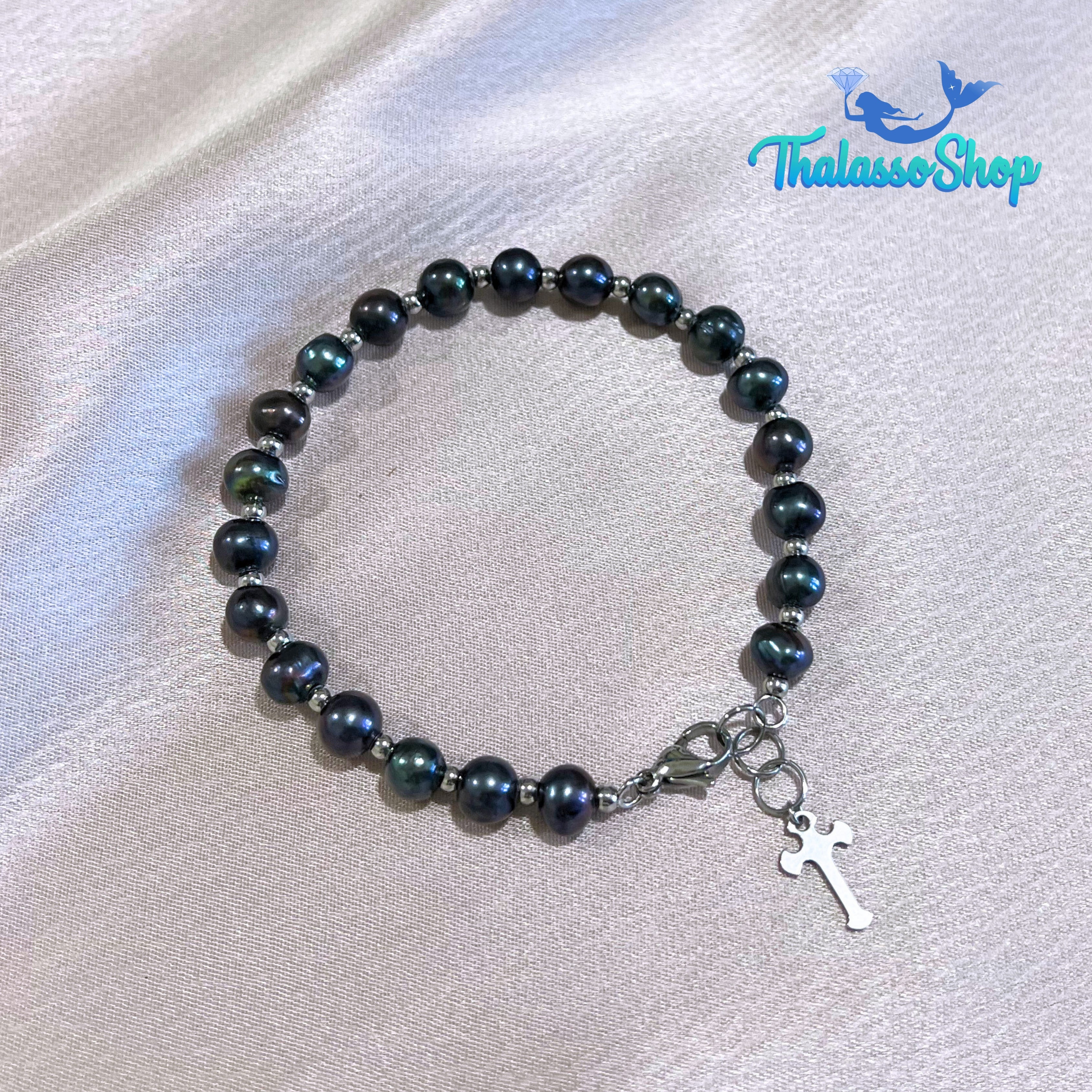 TAYLOR Pearl Bracelet