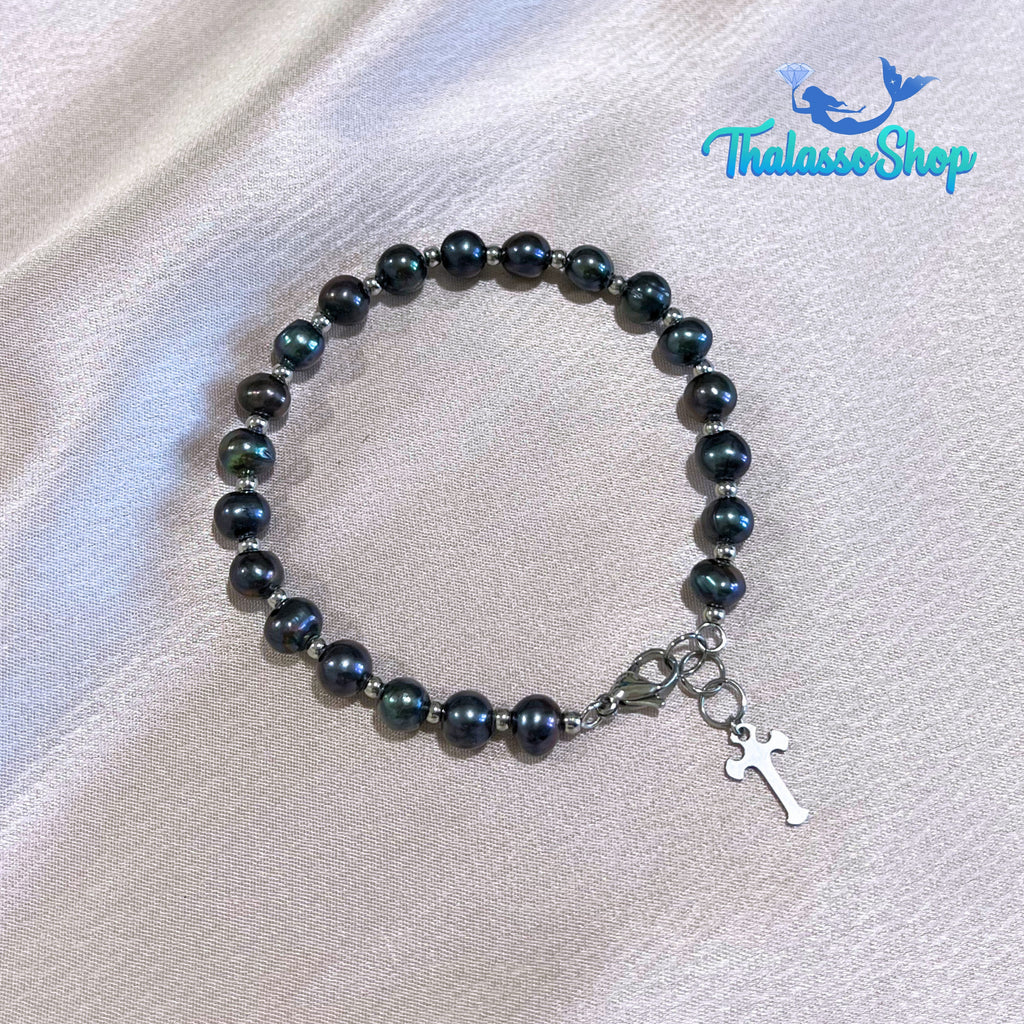 TAYLOR Pearl Bracelet