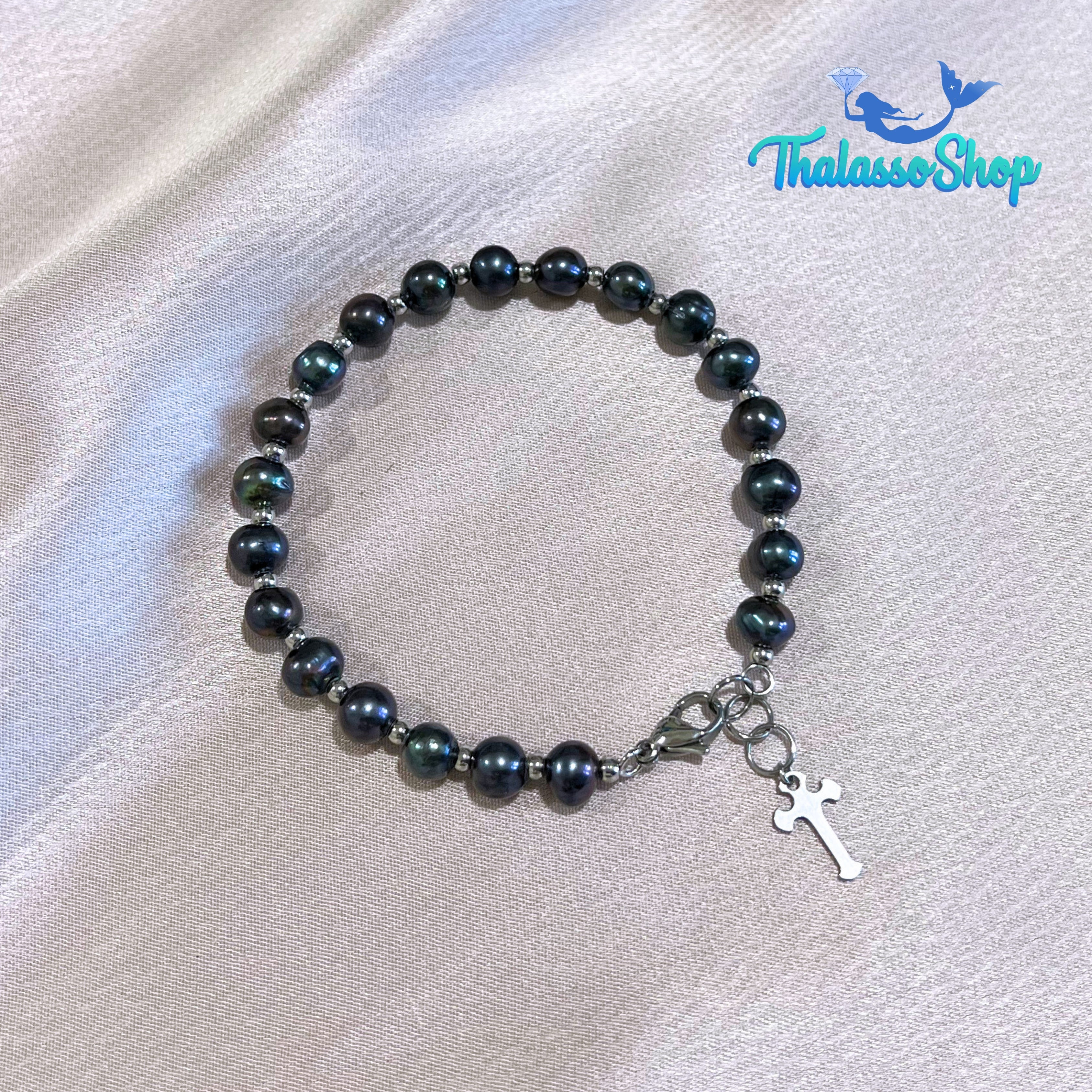 TAYLOR Pearl Bracelet