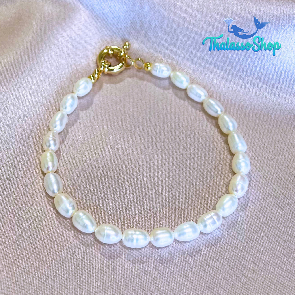 SHAMCEY Pearl Bracelet