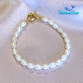 SHAMCEY Pearl Bracelet