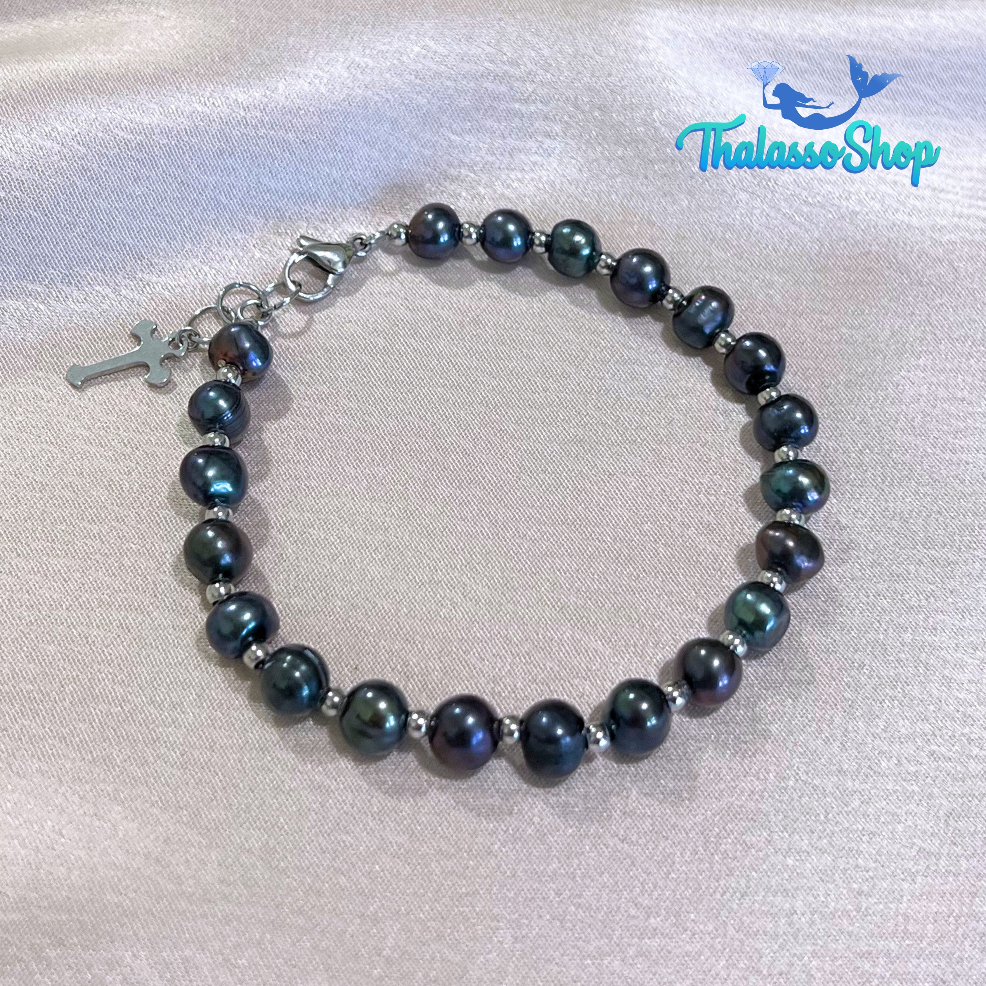 TAYLOR Pearl Bracelet