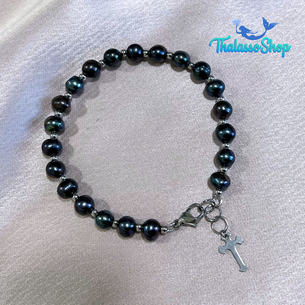 TAYLOR Pearl Bracelet
