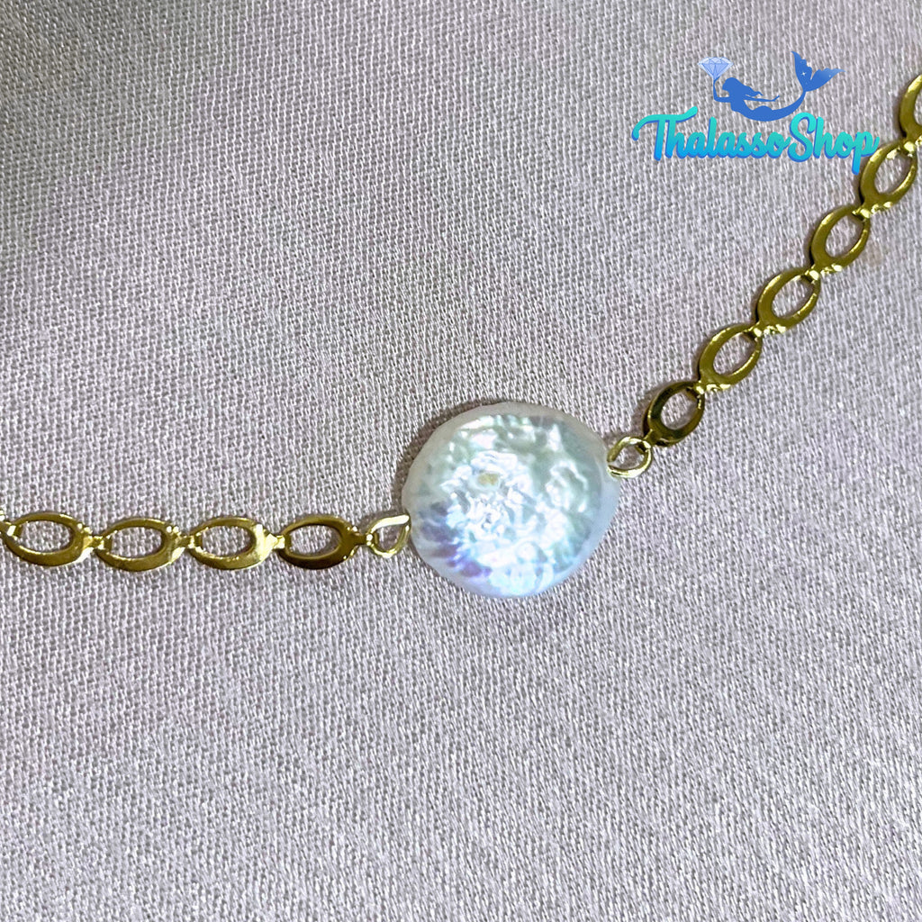 CAMERON Pearl Necklace
