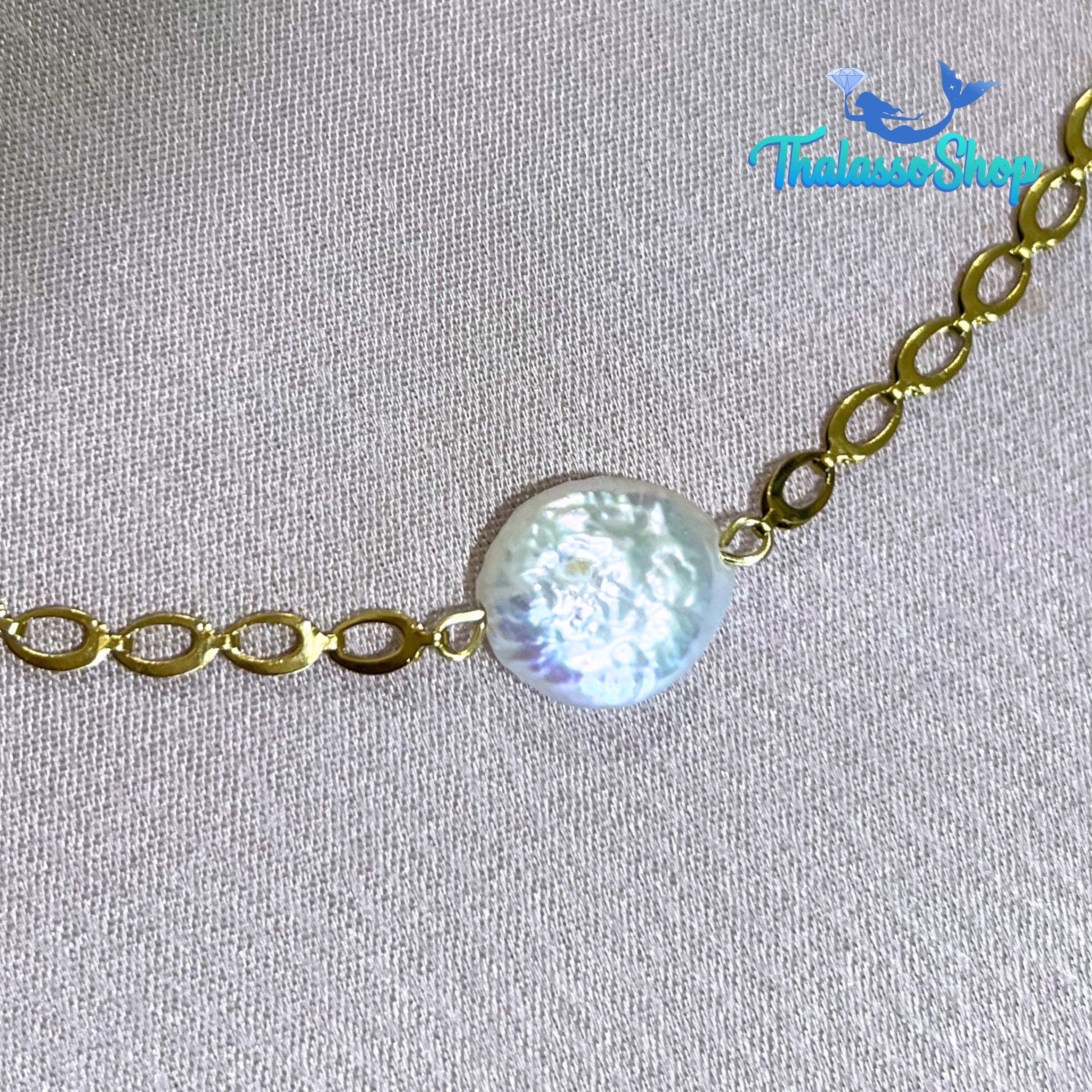 CAMERON Pearl Necklace
