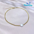 CAMERON Pearl Necklace