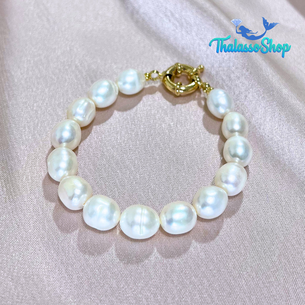 SHAMCEY Pearl Bracelet