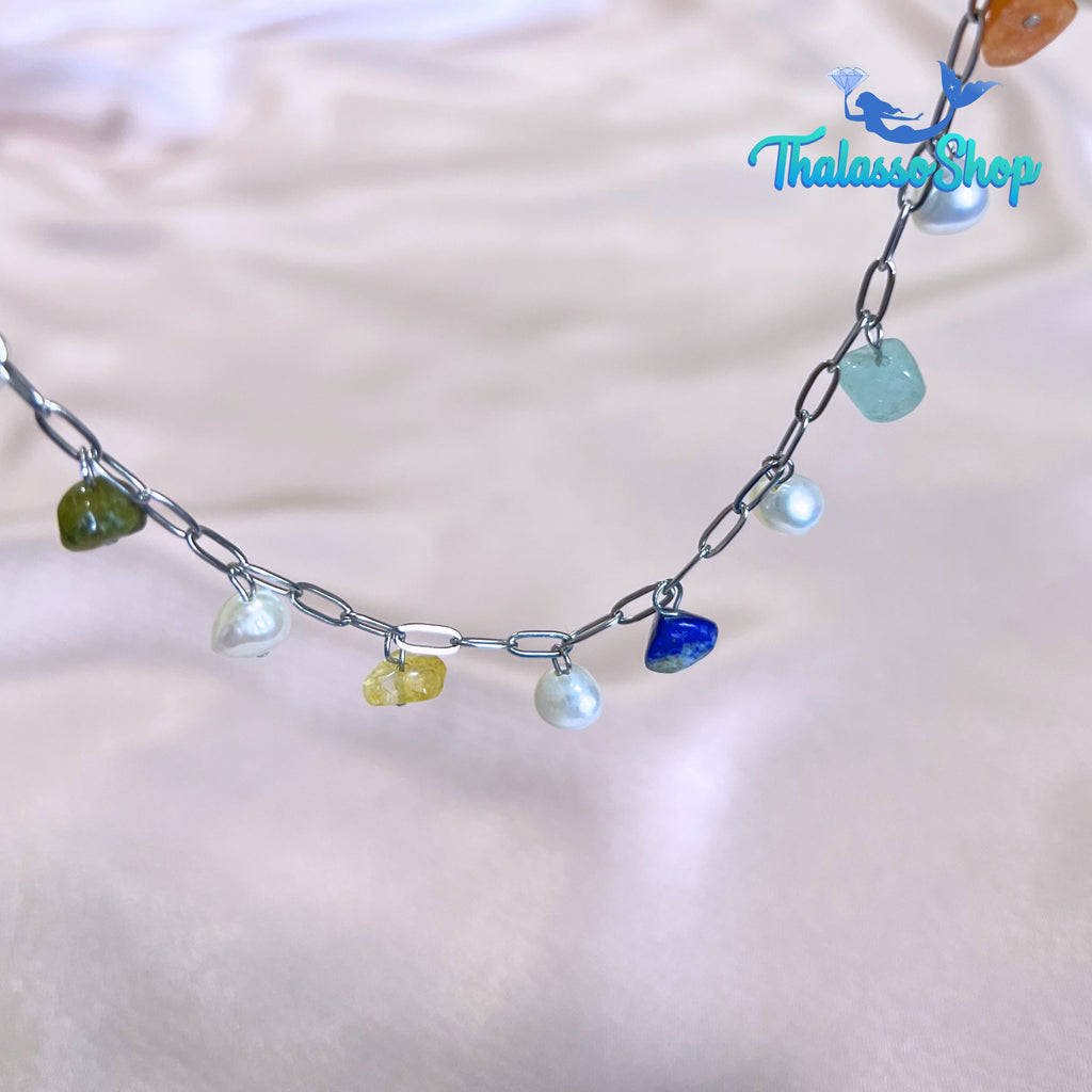 MARINA Pearl Necklace