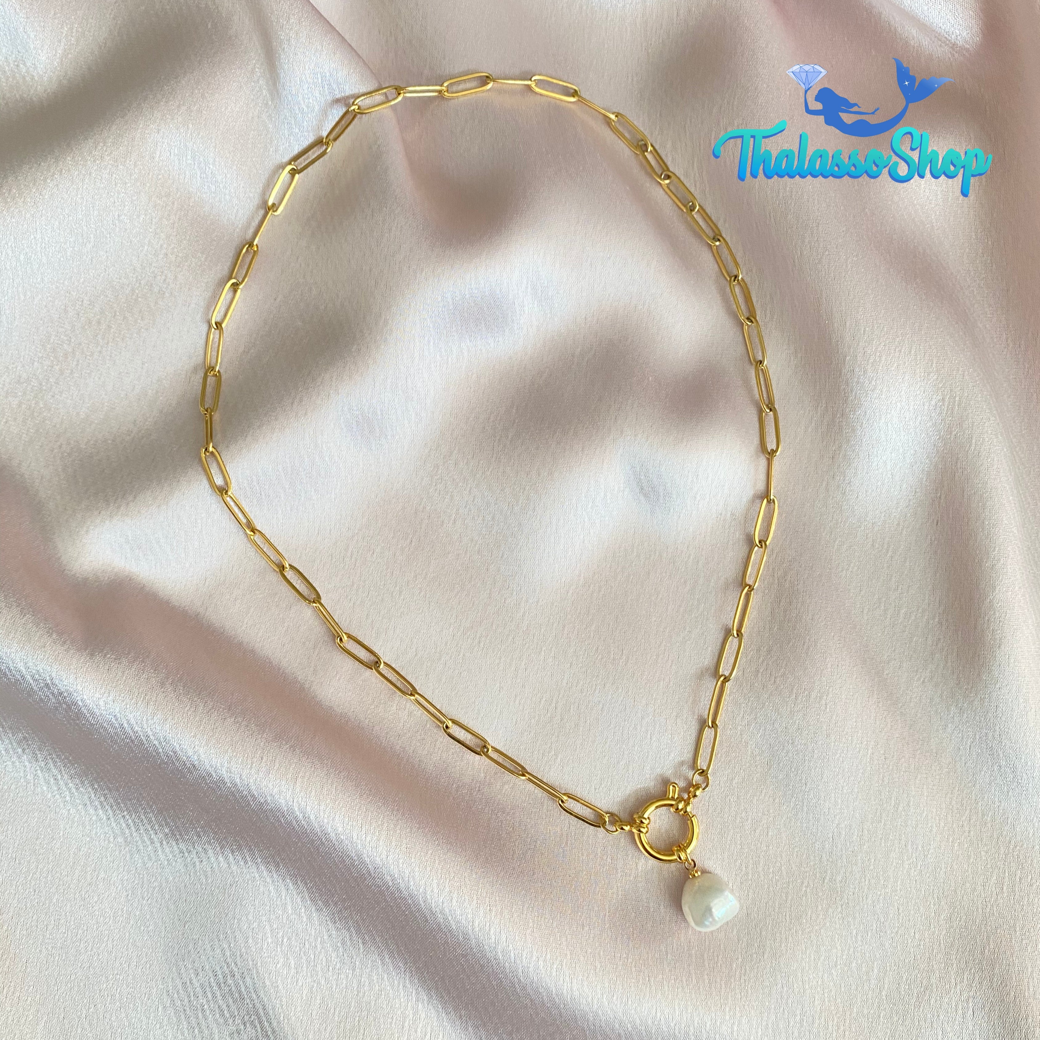 VIOLETA Pearl Necklace