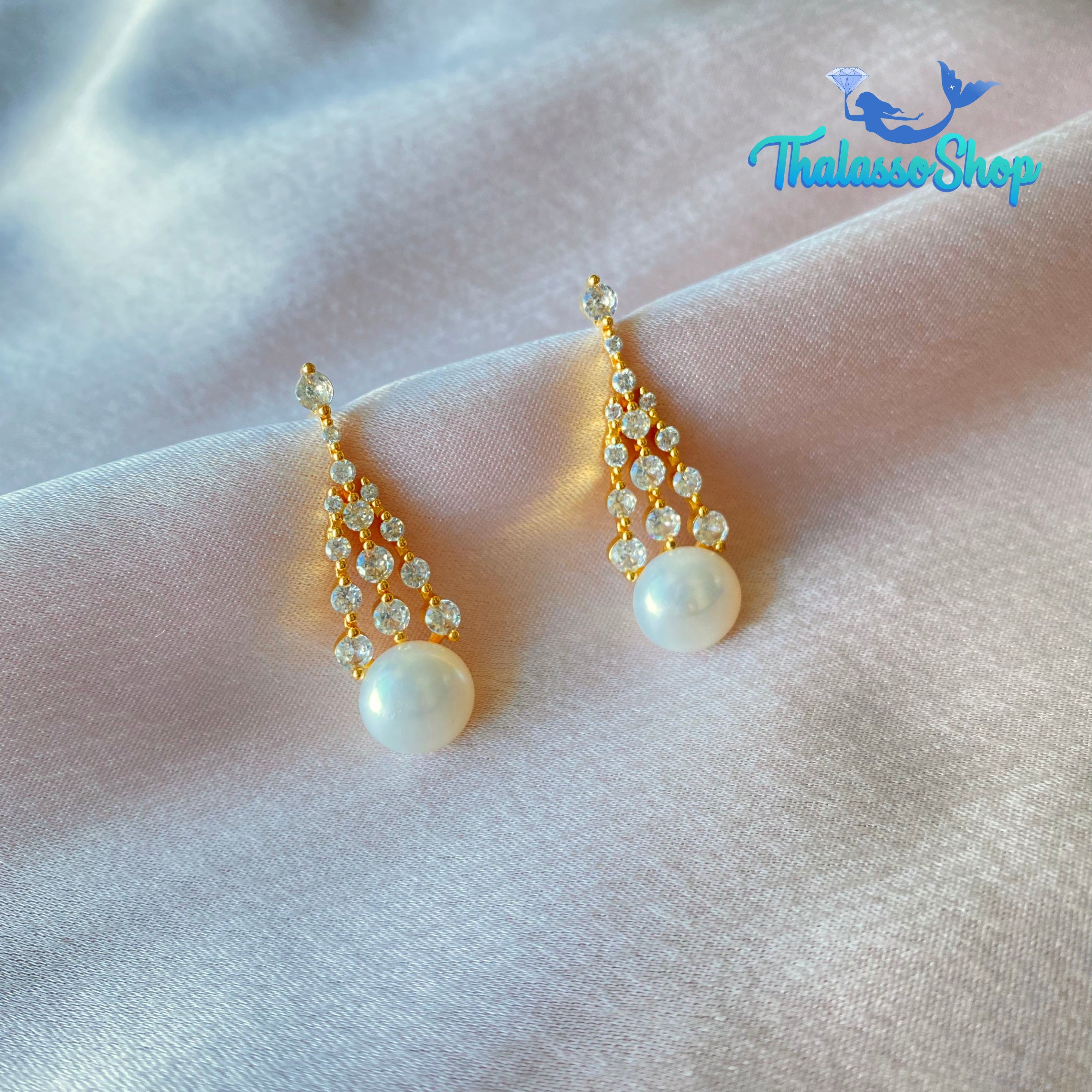 HARNAAZ Pearl Set