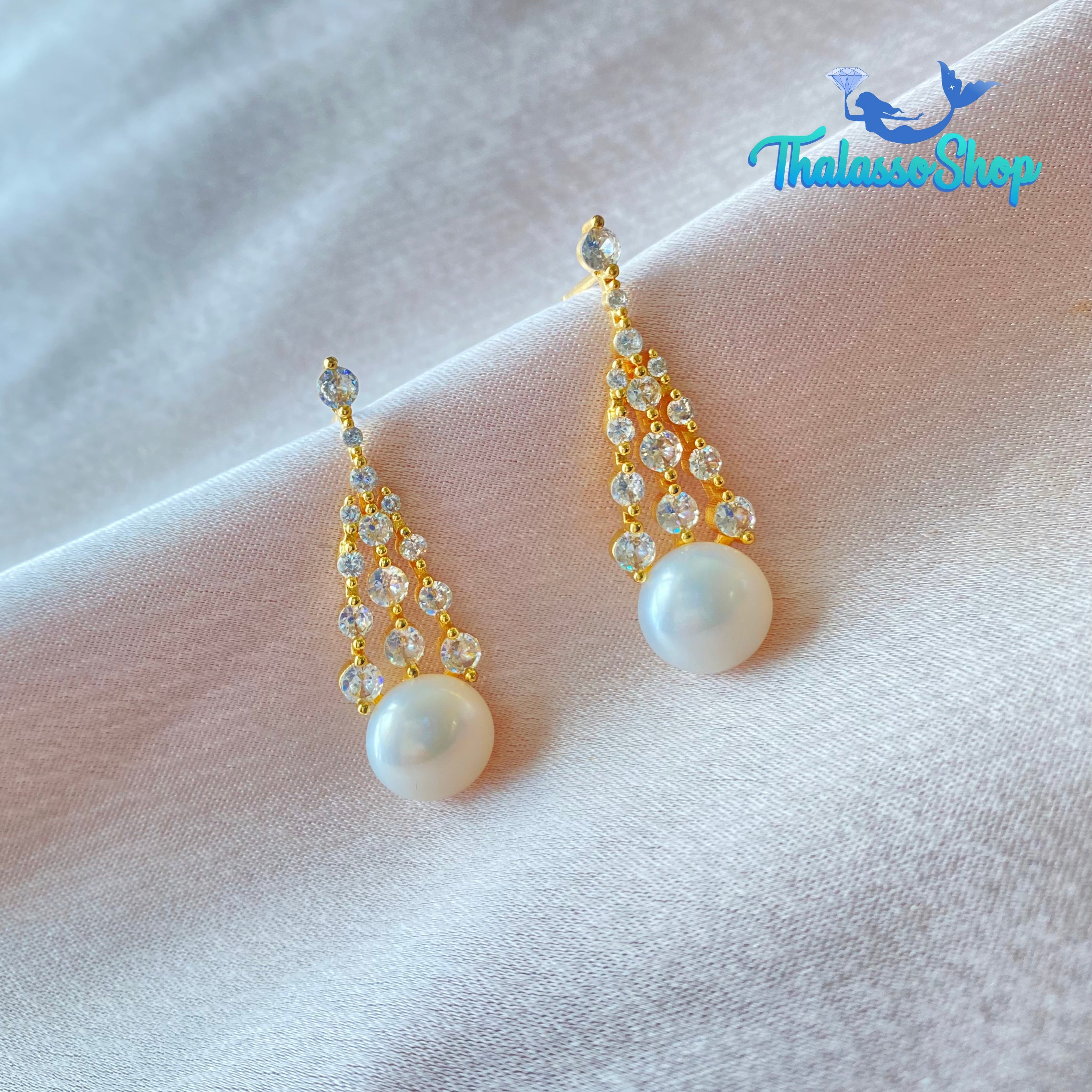 HARNAAZ Pearl Set