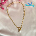 VIOLETA Pearl Necklace