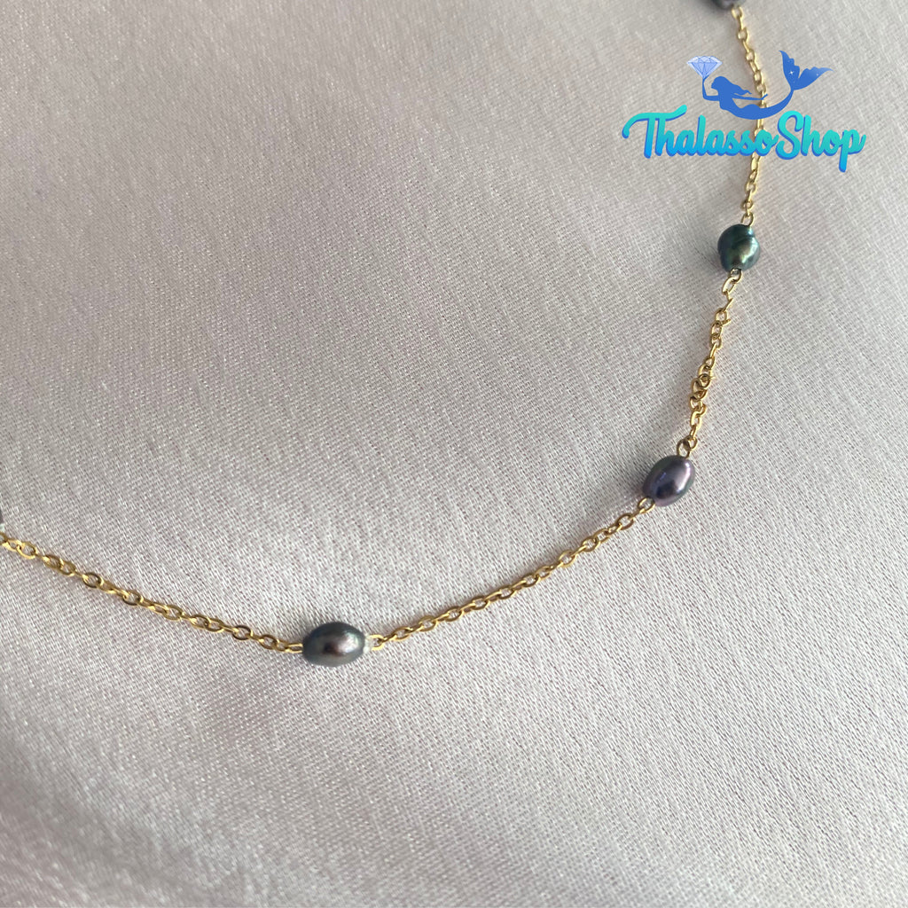 LINOR Pearl Necklace