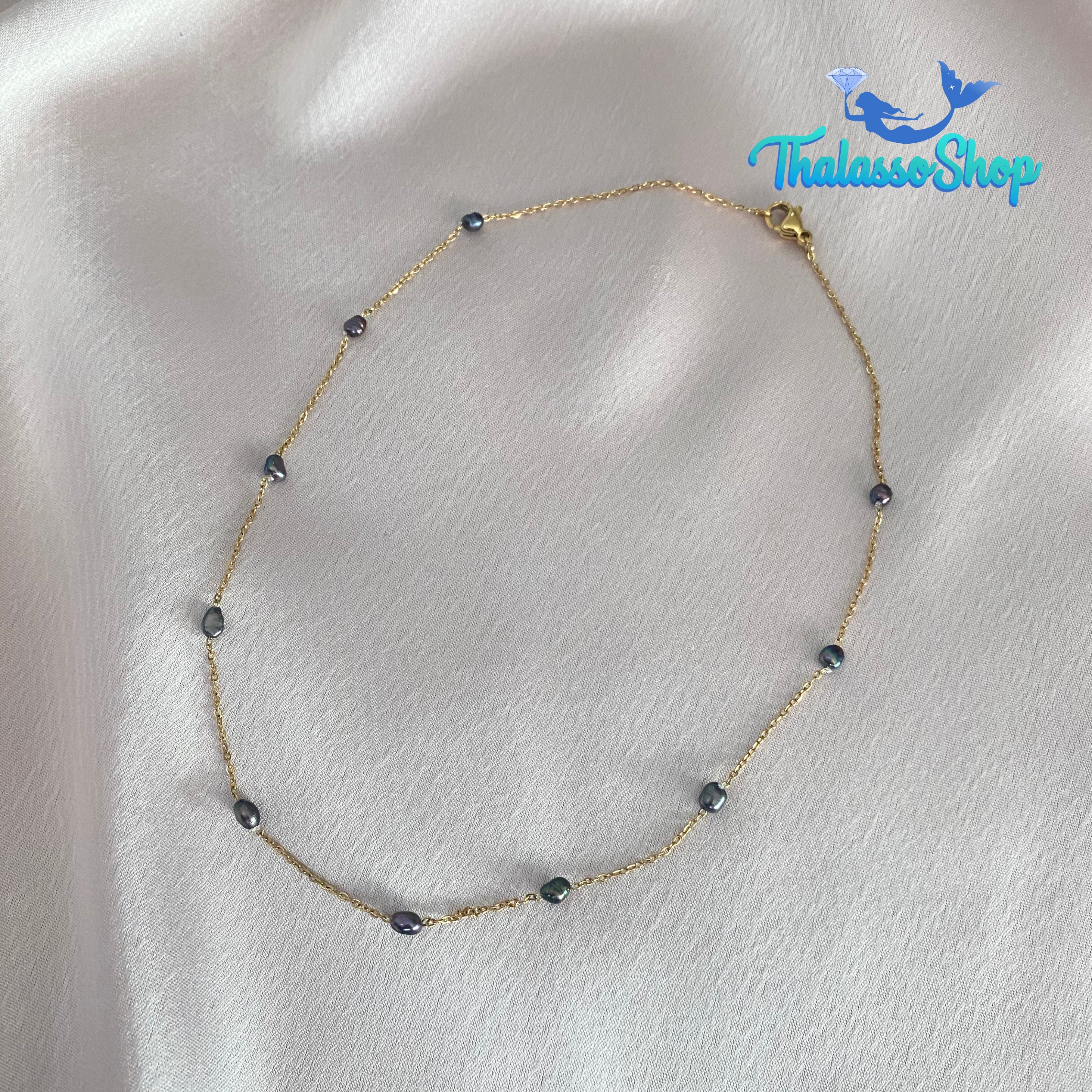 LINOR Pearl Necklace