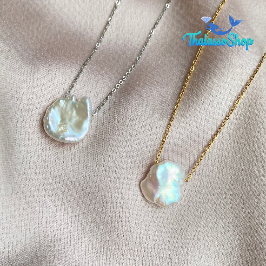 KERRY Pearl Necklace