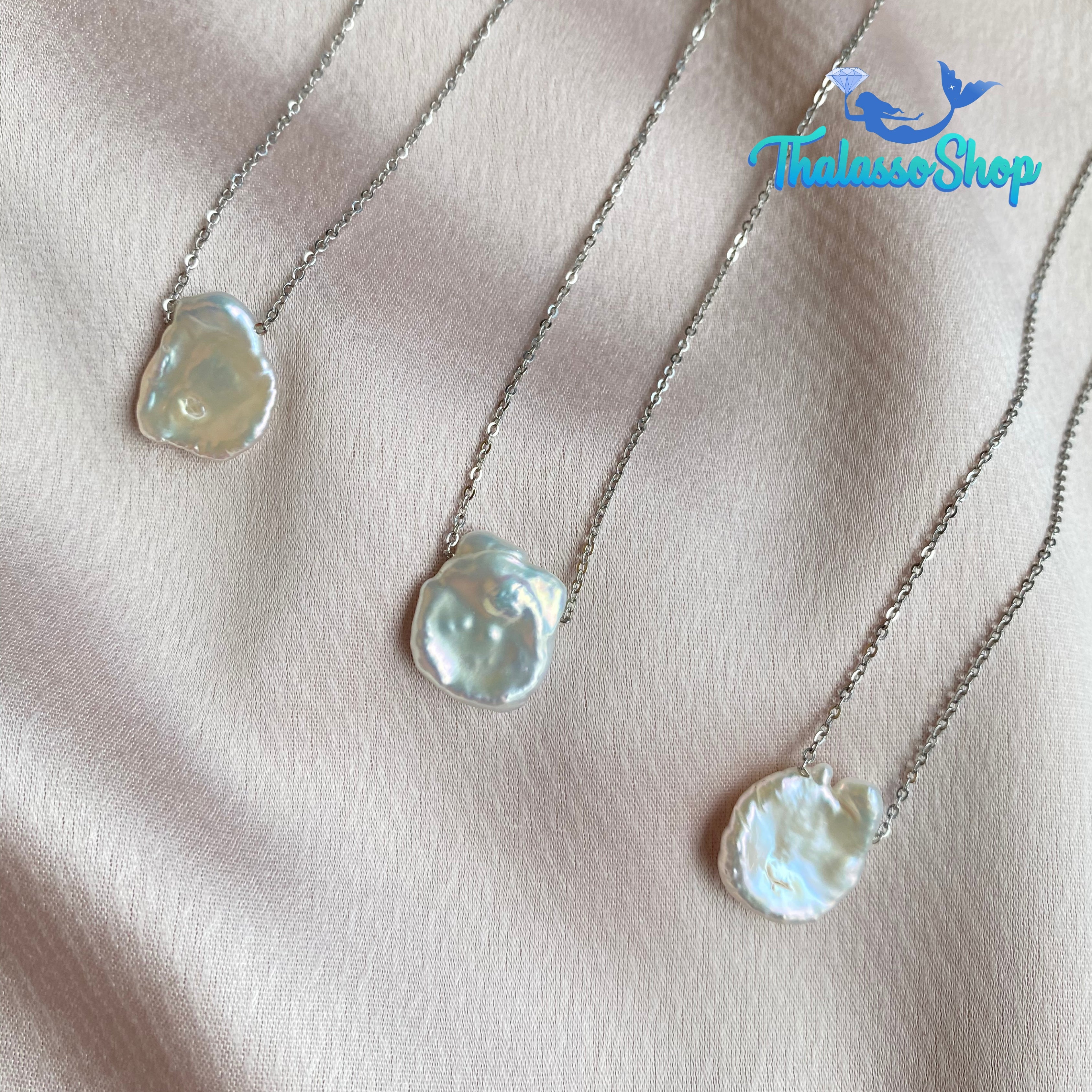 KERRY Pearl Necklace