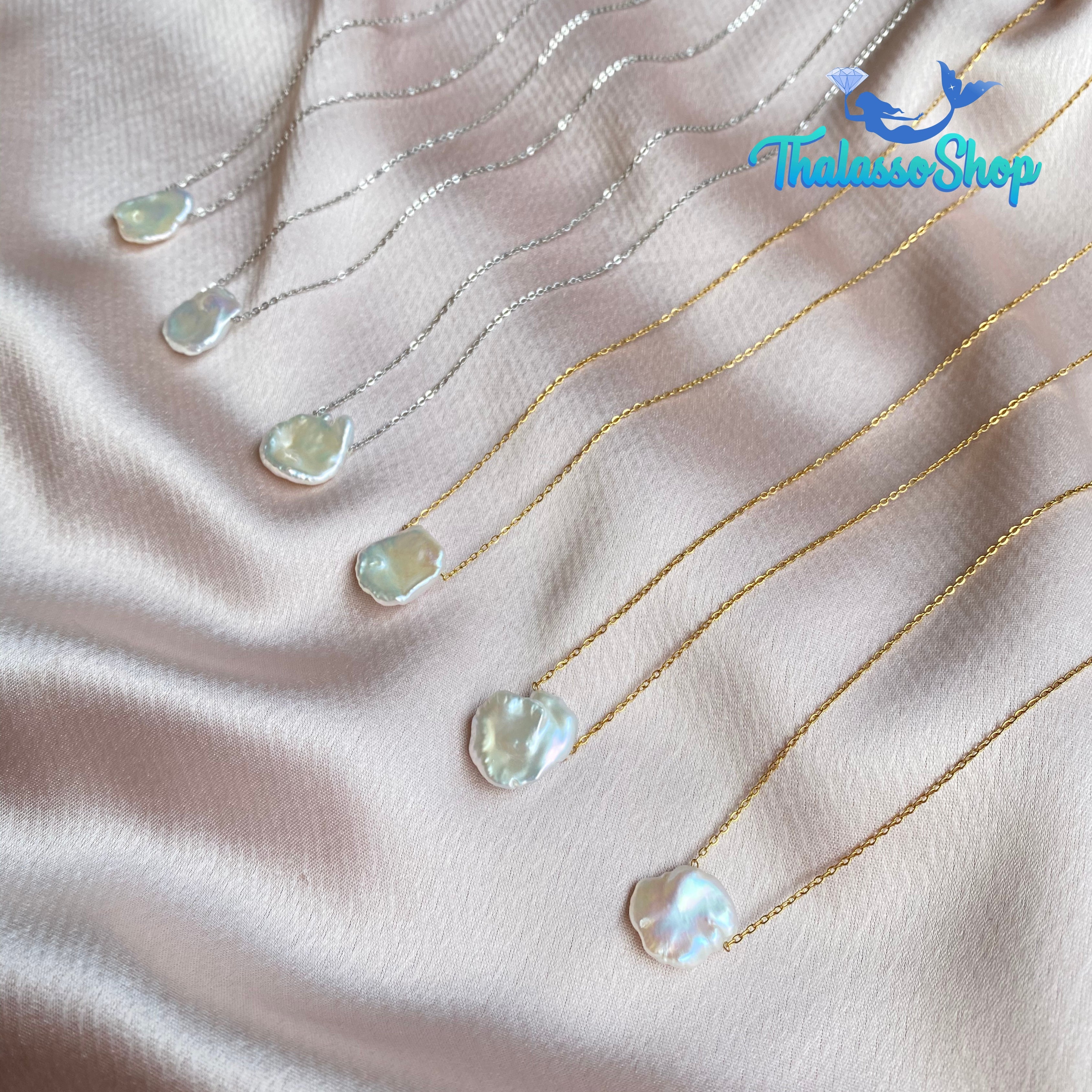 KERRY Pearl Necklace