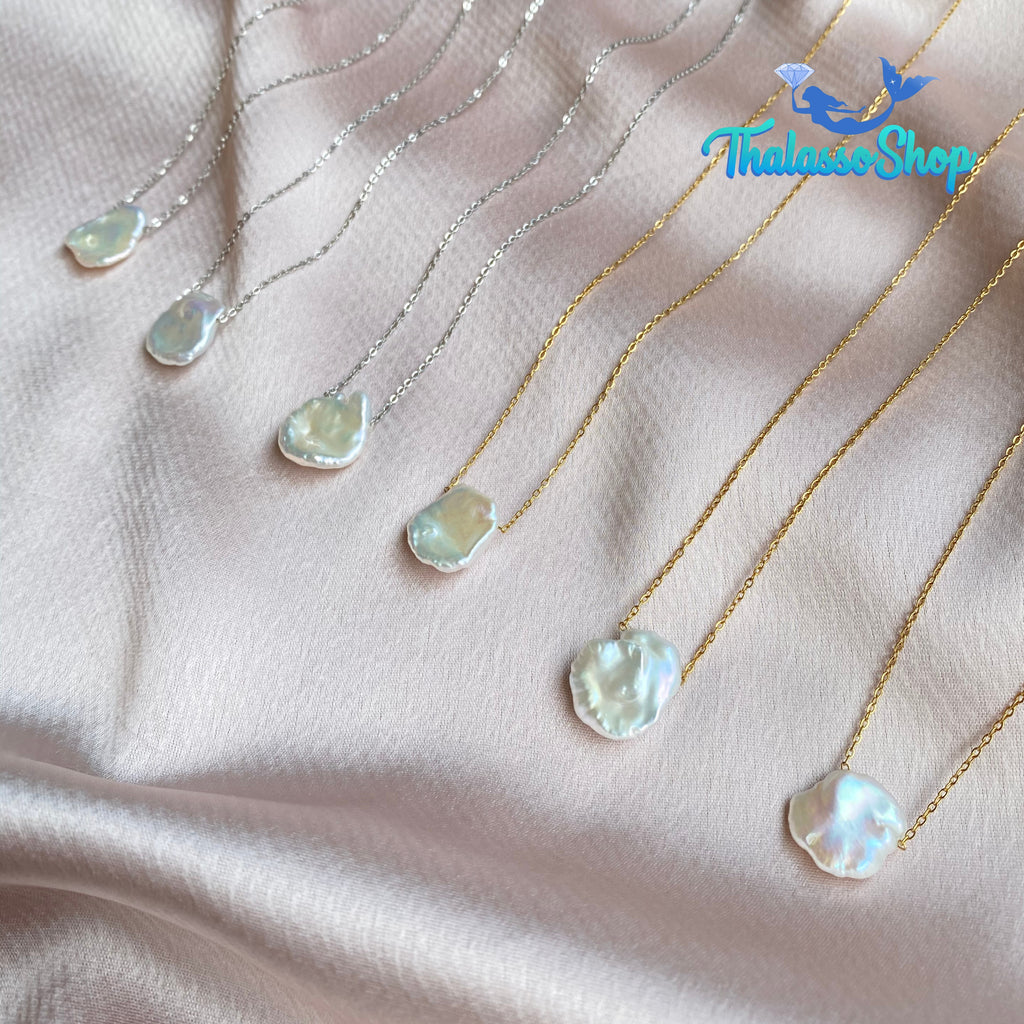 KERRY Pearl Necklace