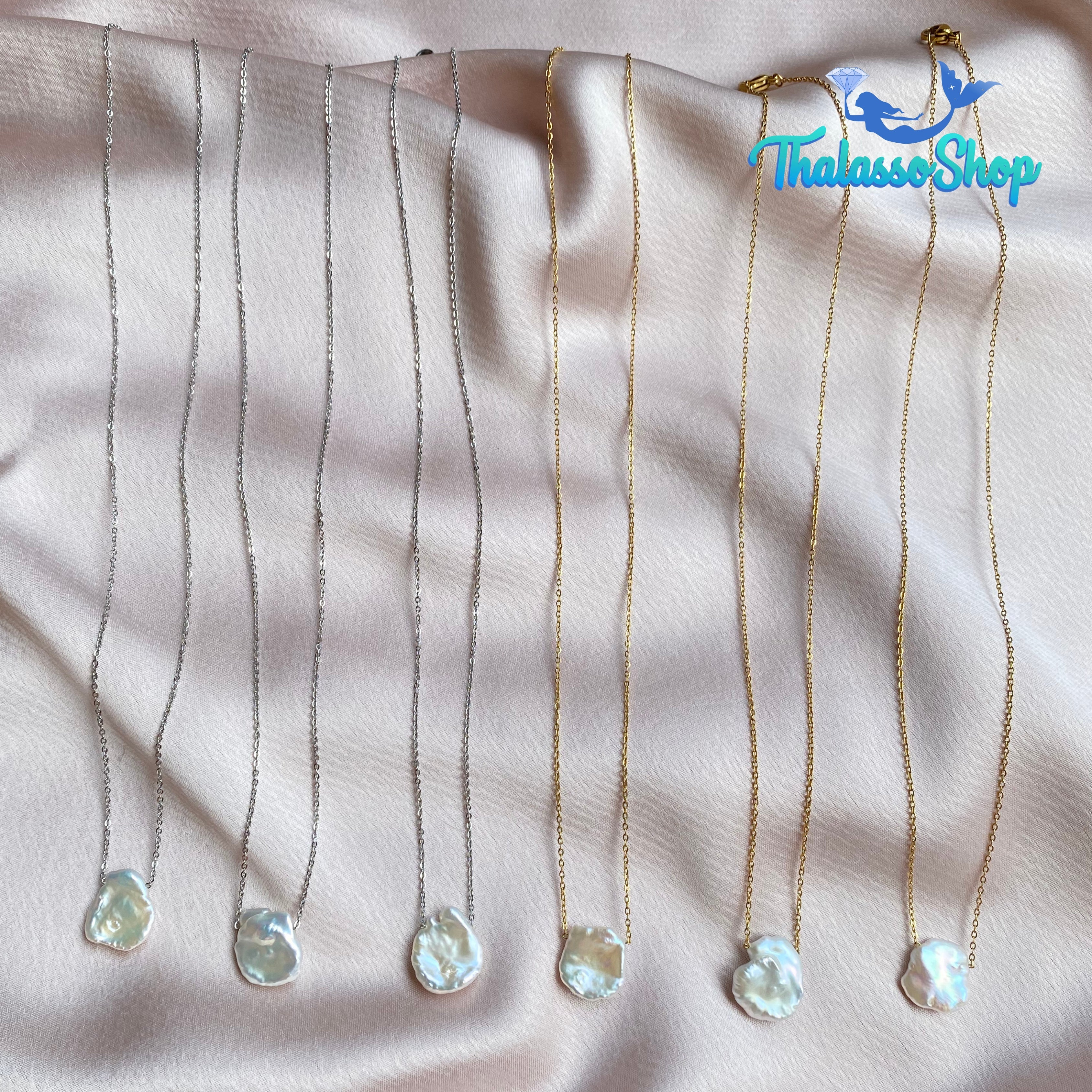 KERRY Pearl Necklace