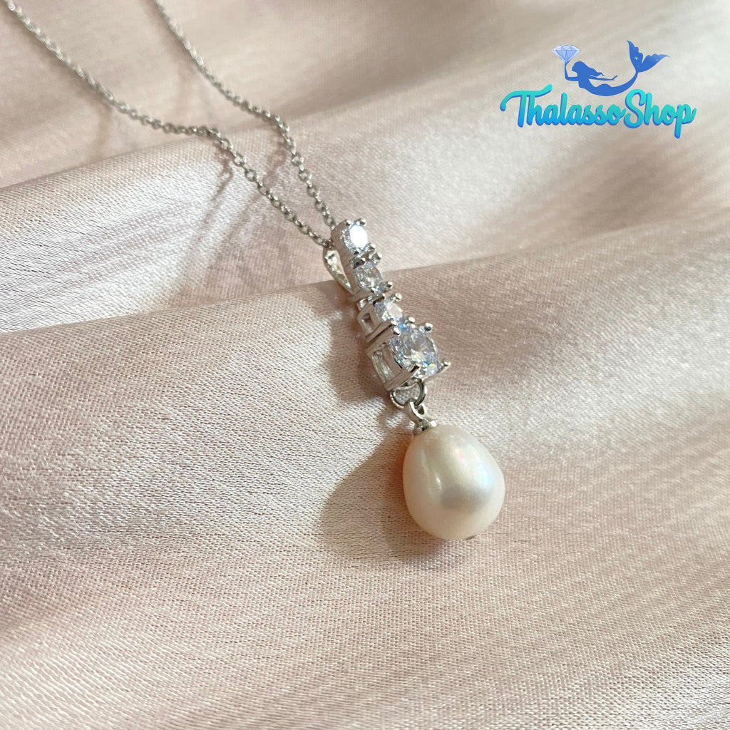 INGRID Pearl Necklace