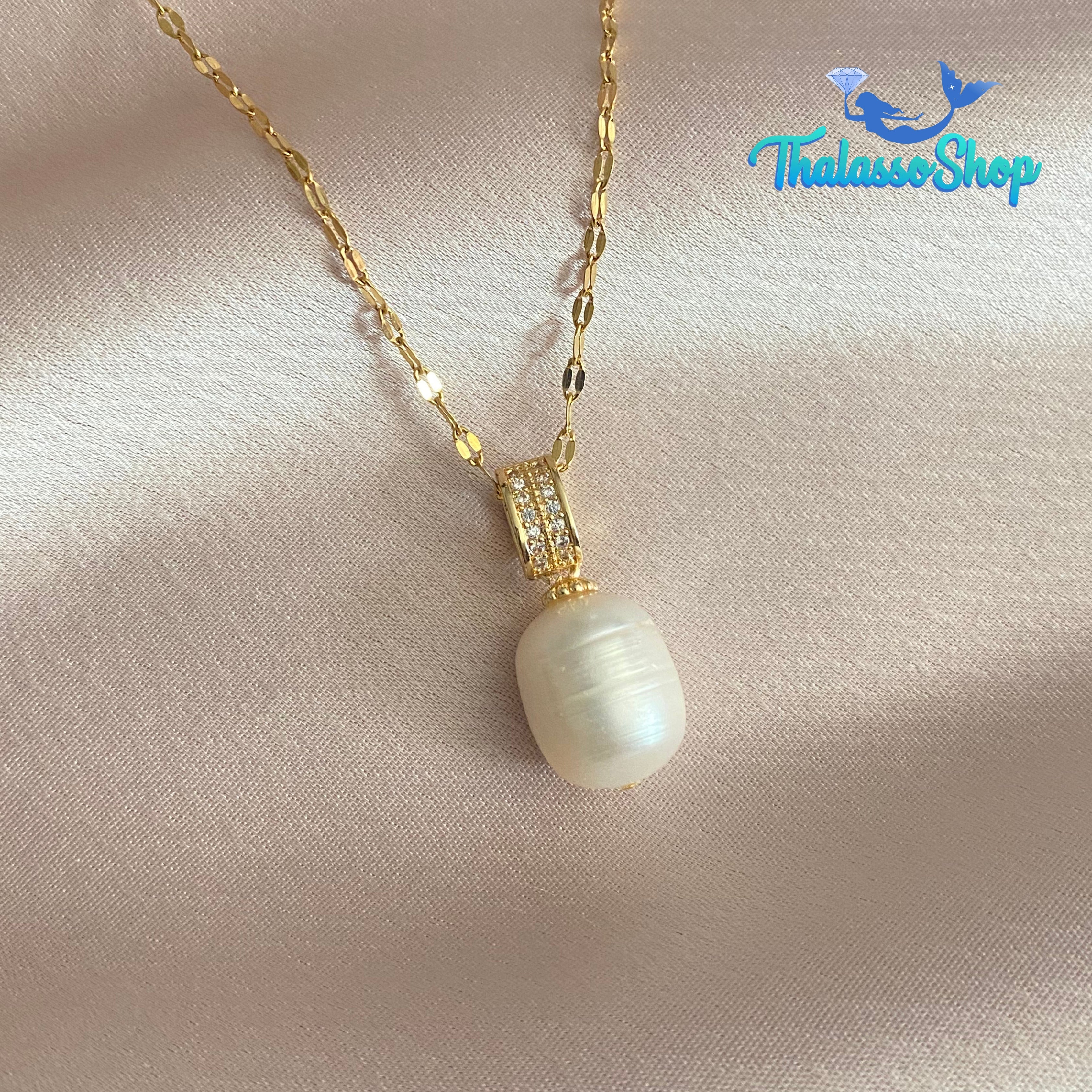 PEARL OF GLORIA Necklace