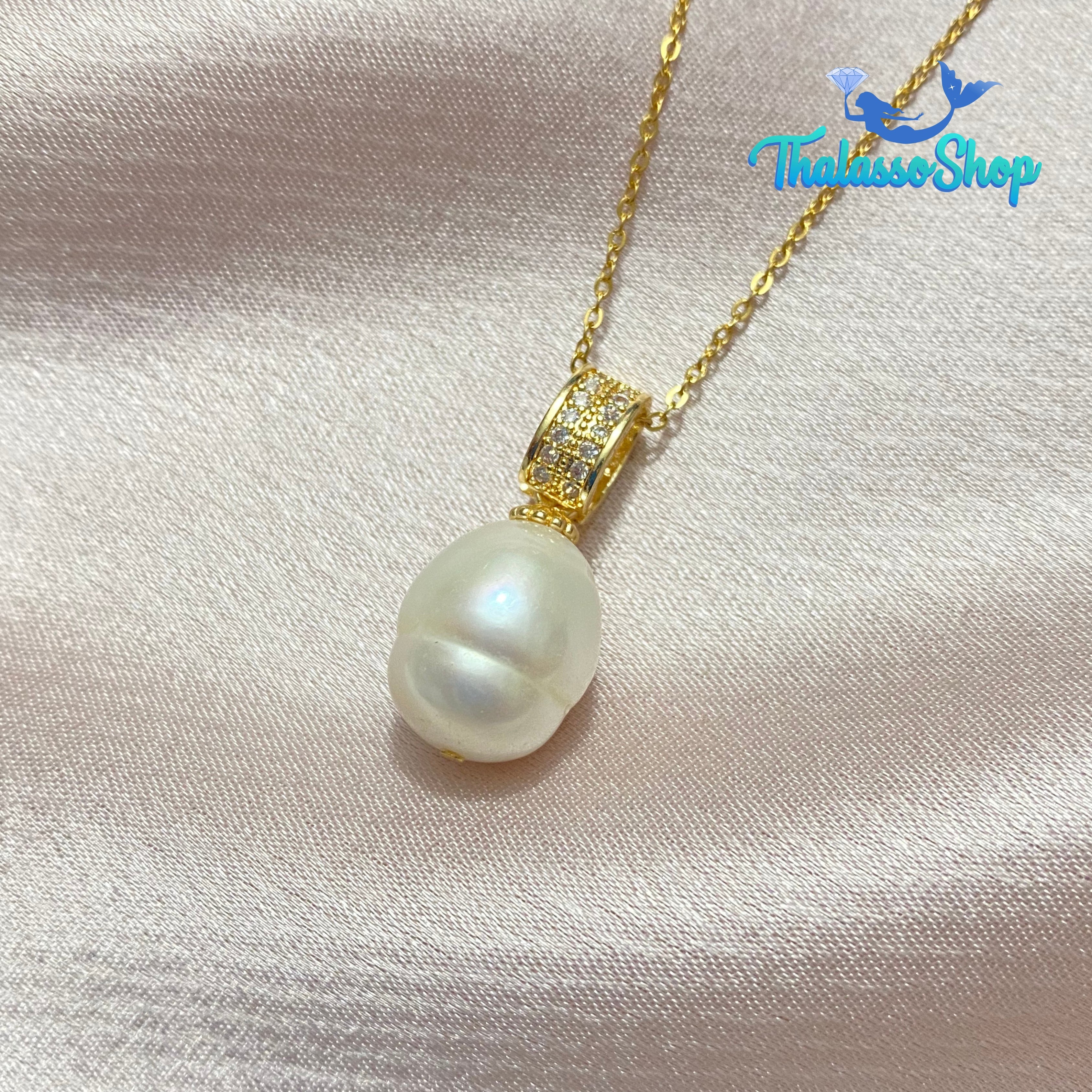 PEARL OF GLORIA Necklace