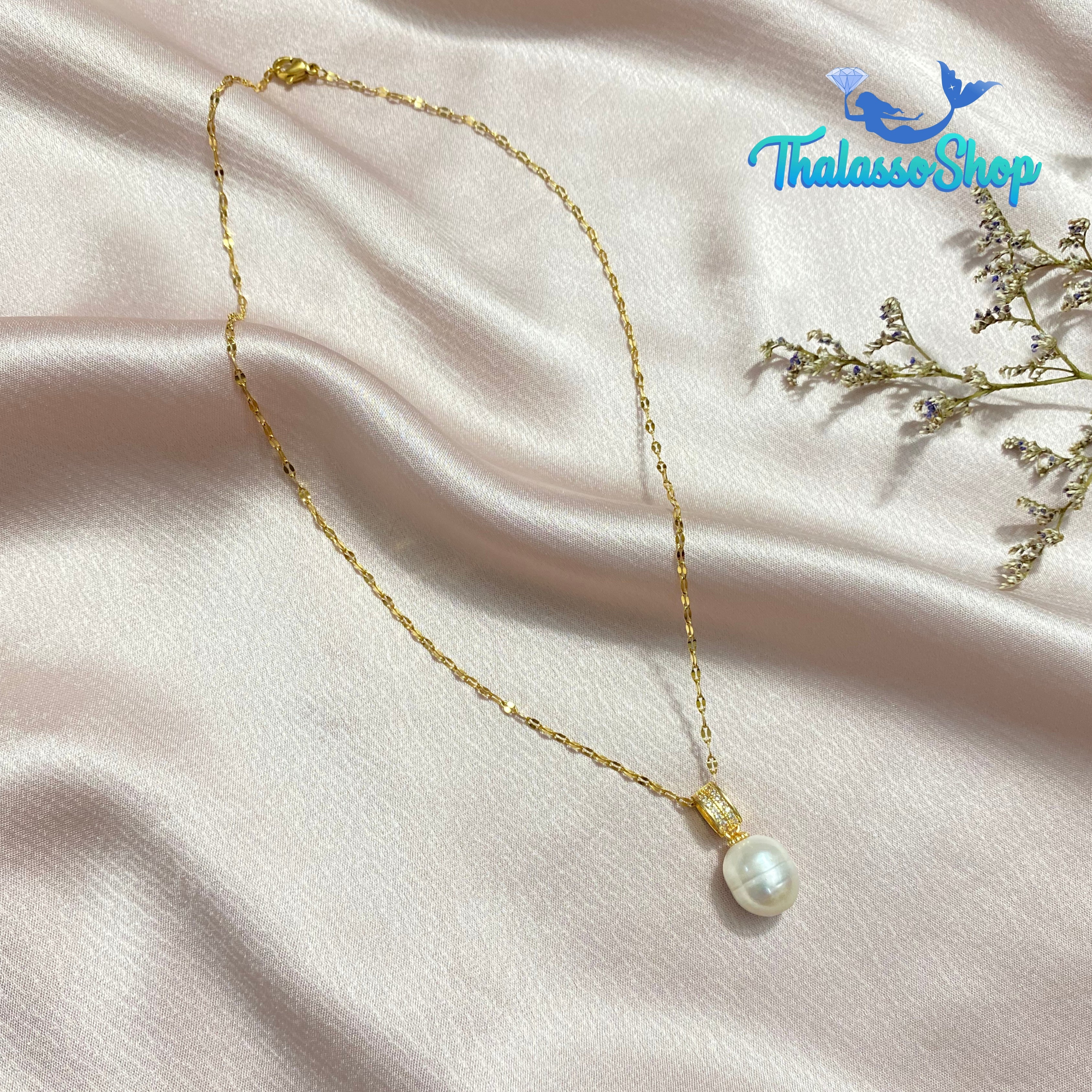 PEARL OF GLORIA Necklace