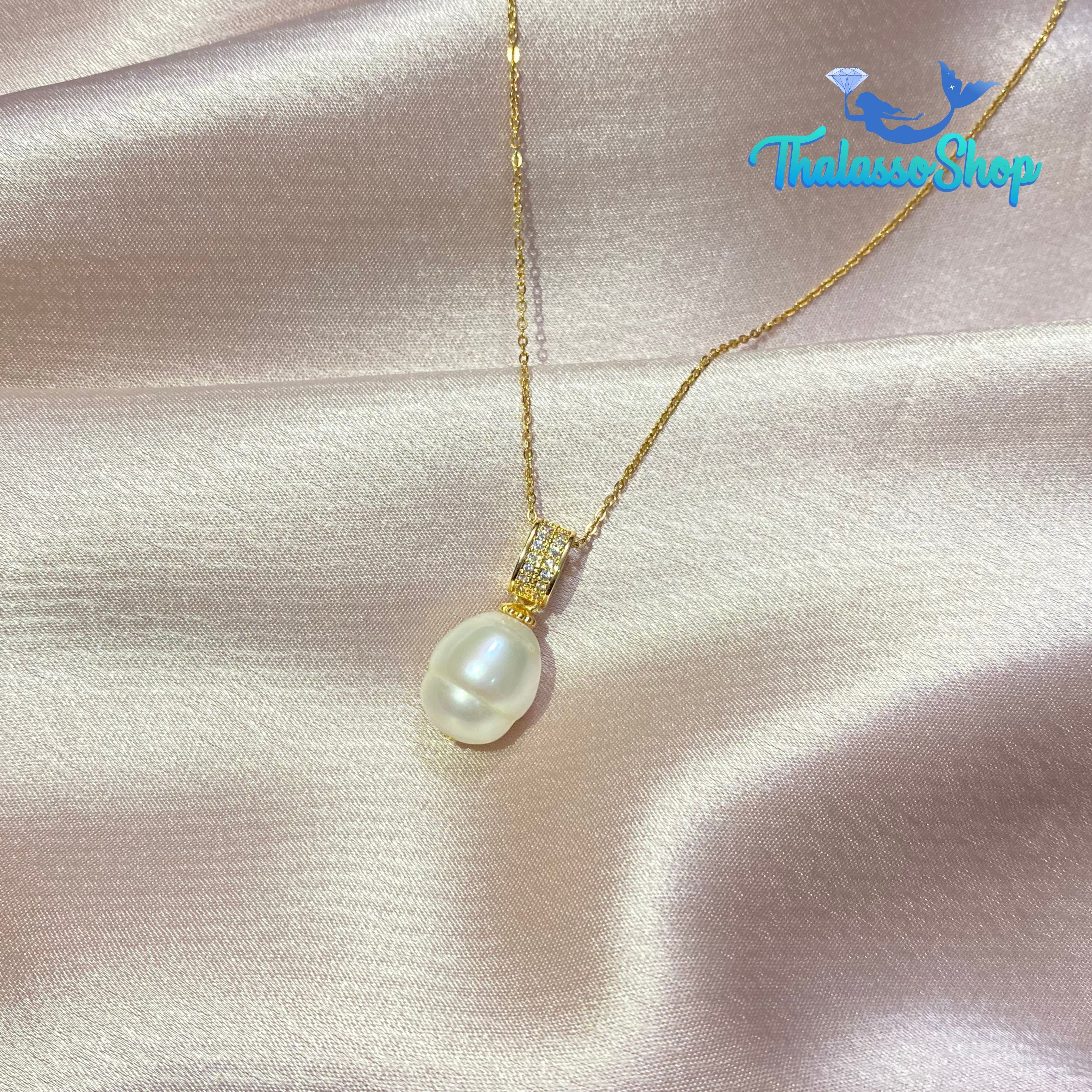 PEARL OF GLORIA Necklace